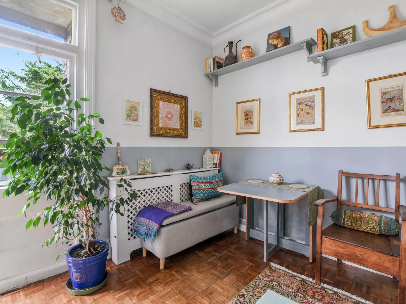 Charmante Wohnung mit Balkon-Image-tags.info