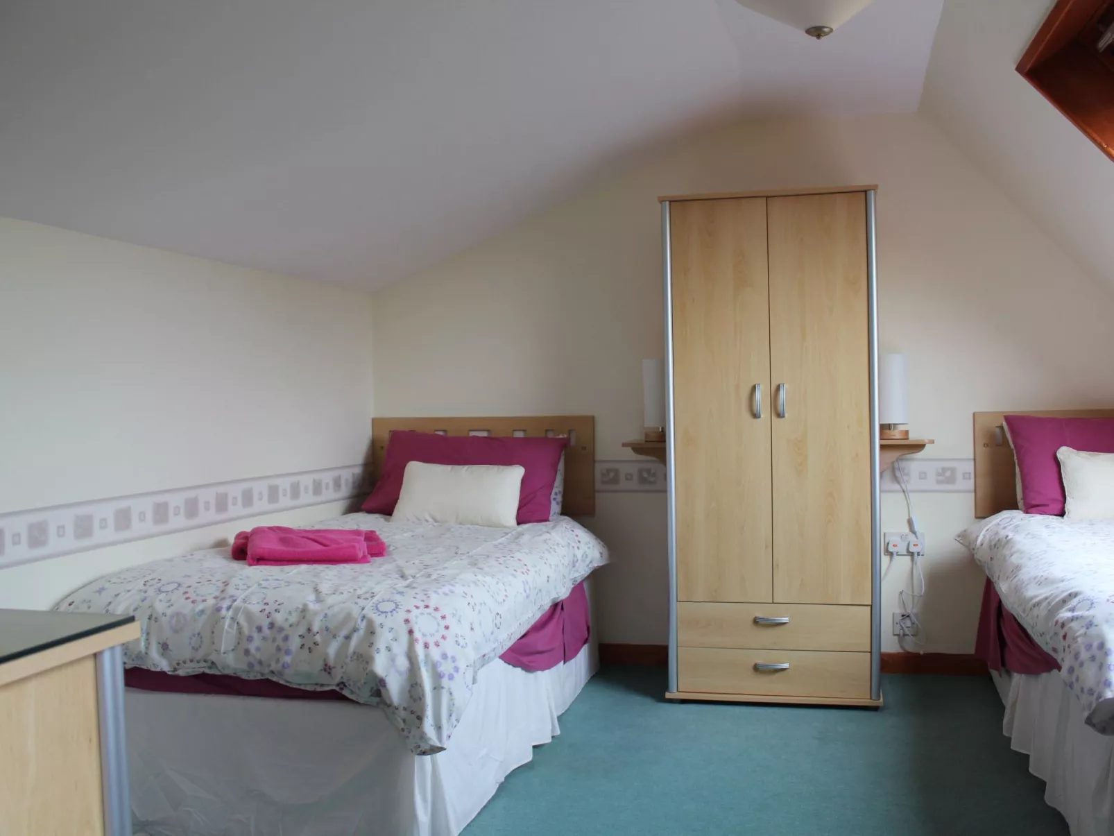 Rustikales Ferienhaus Shiantview-Dedans