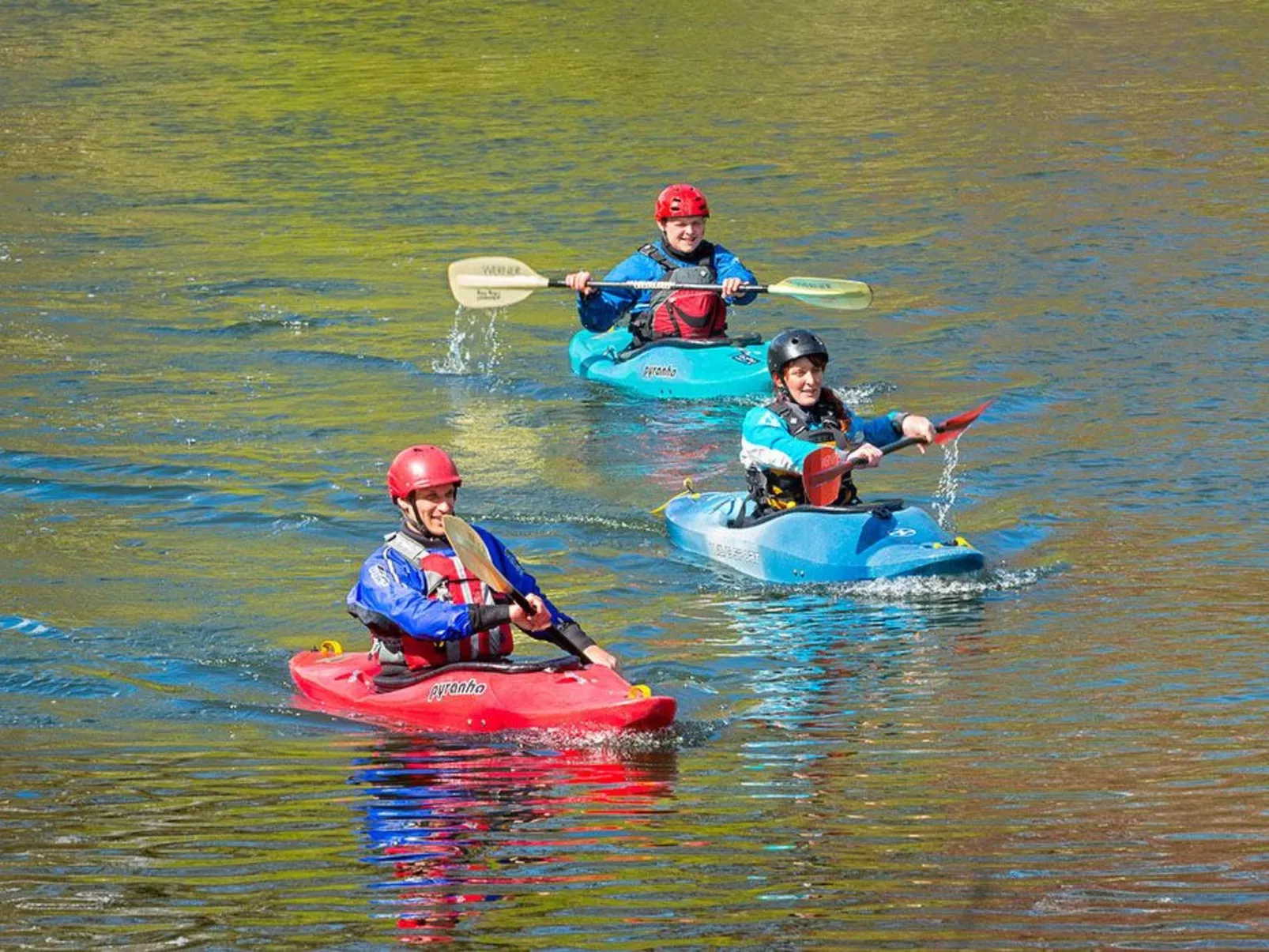 Cottage "Foxes Reach" mit Whirlpool-Dehors