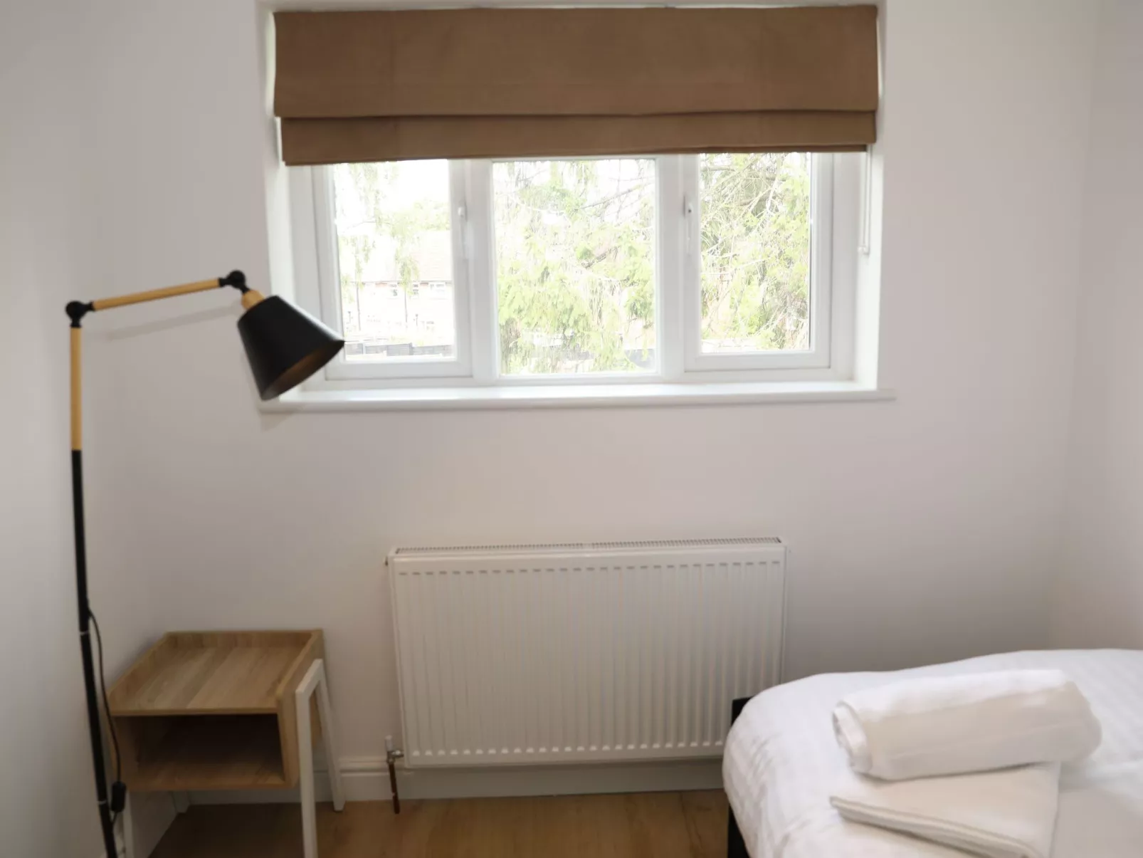 Wien Orpington-Dedans