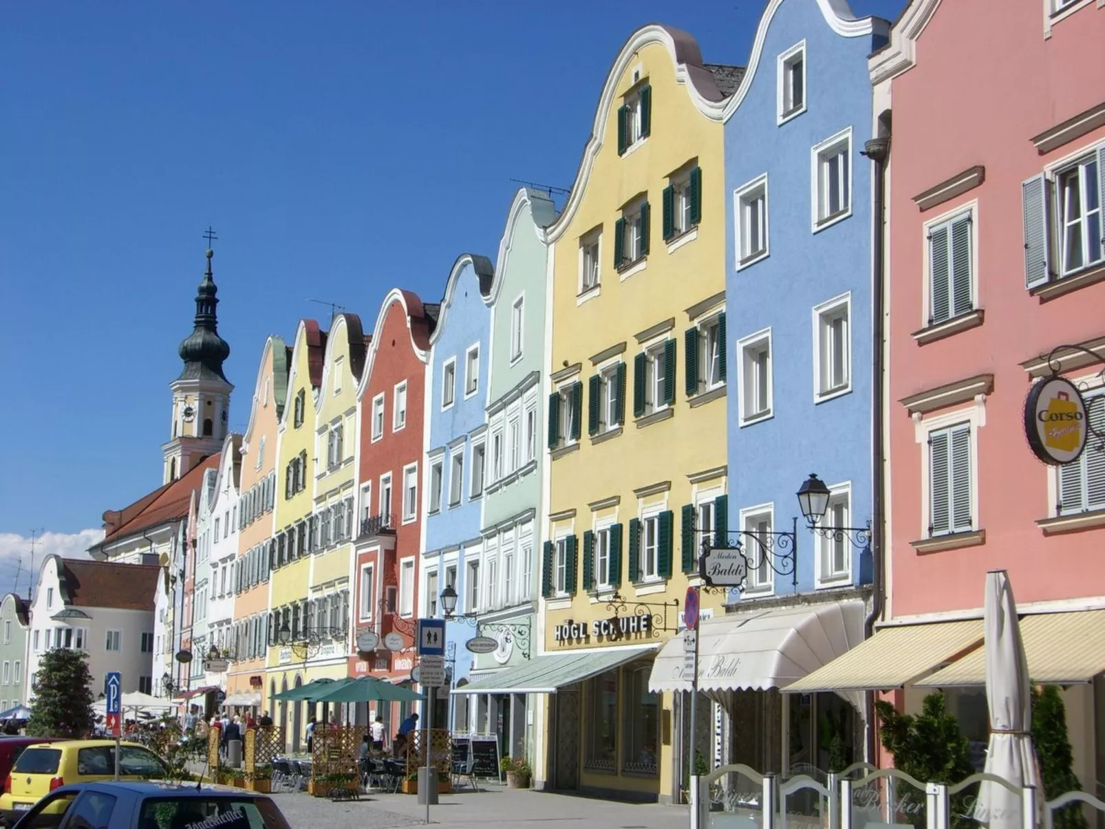 Herrliche Ferienwohnung mit Grill und Garten-Drinnen