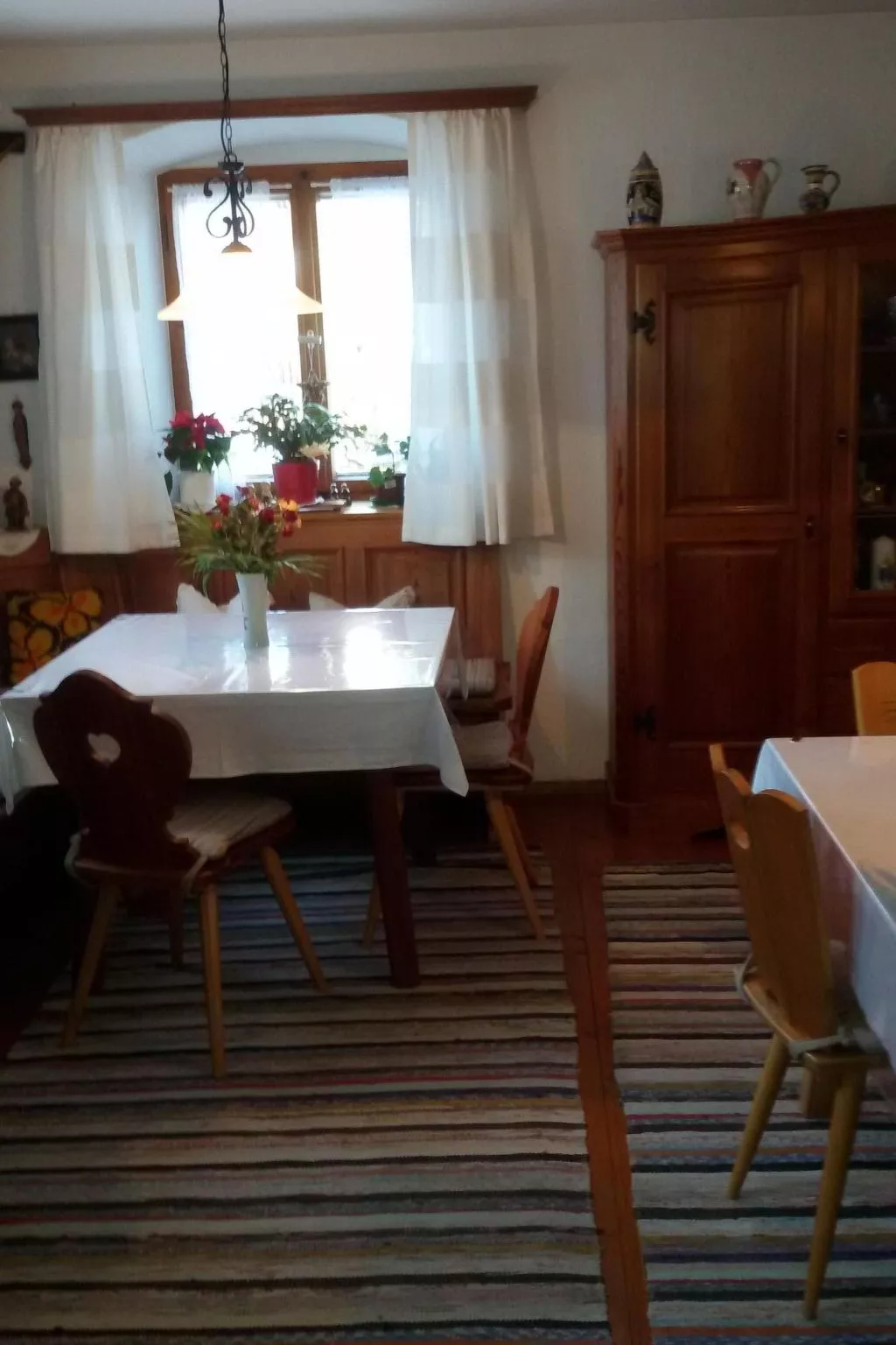 Apartment mit Königscard für 4 Personen-Dedans