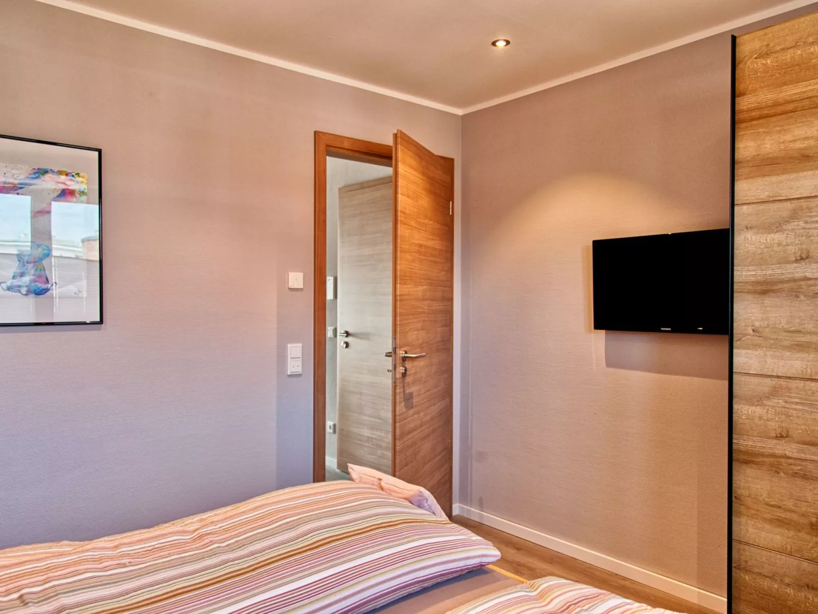 City-Apparte exclusiv direkt am Krankenhaus-Drinnen