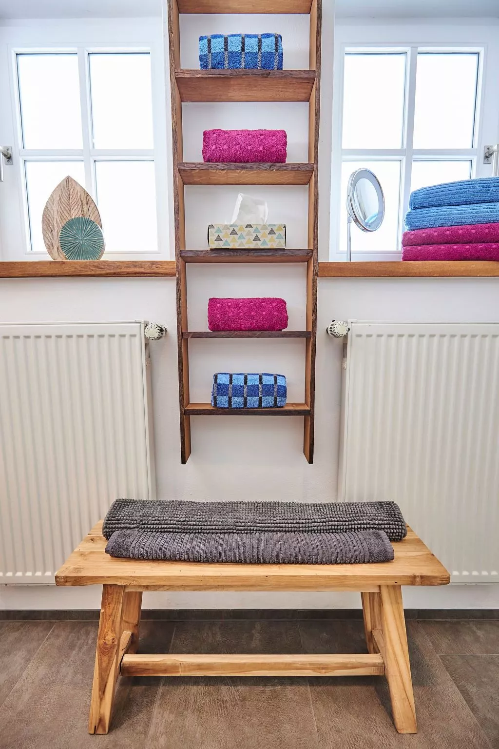 Komfortables Ferienhaus in purer Natur-Dedans