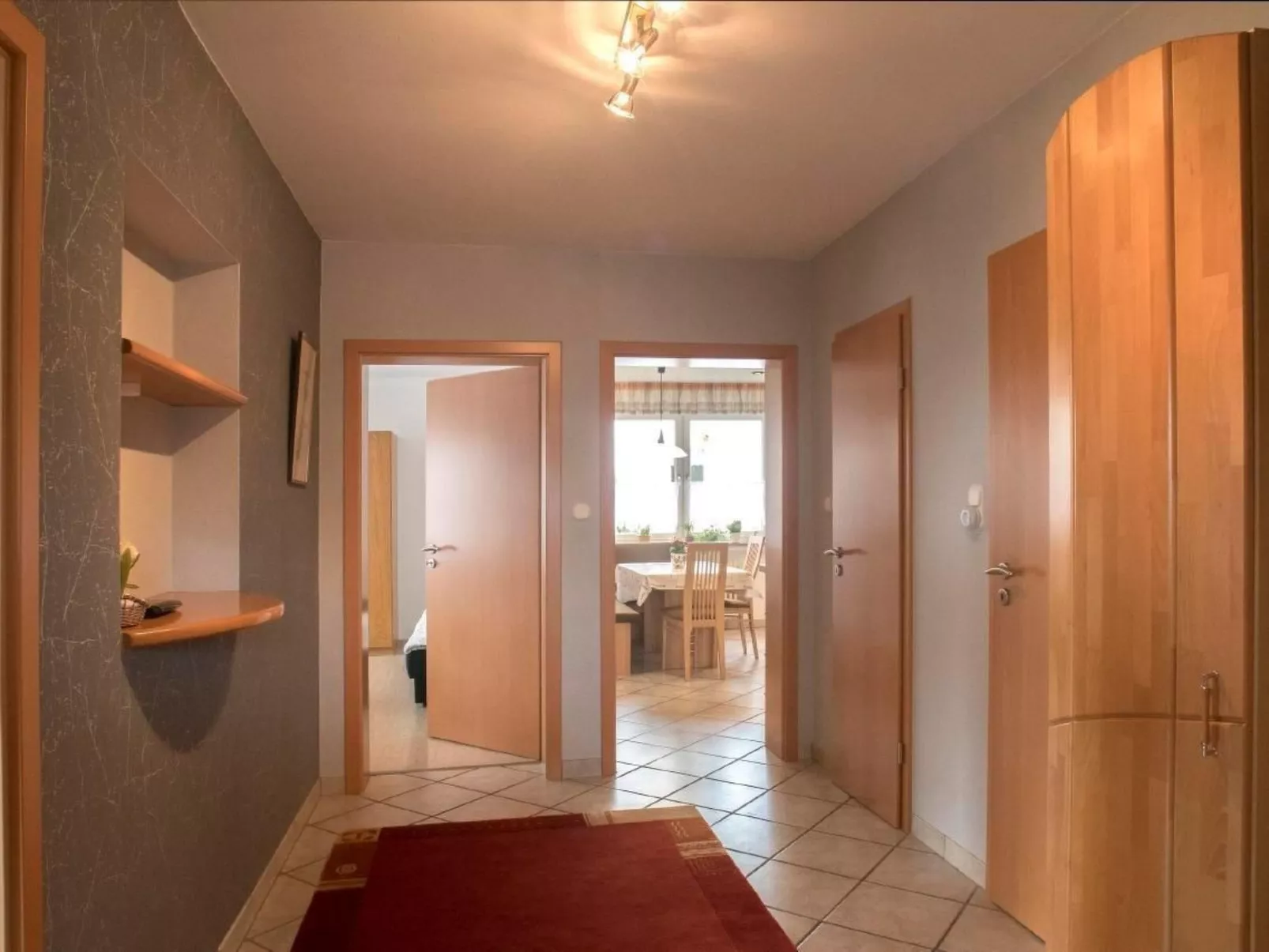 Haus Herdlitschke-Inside