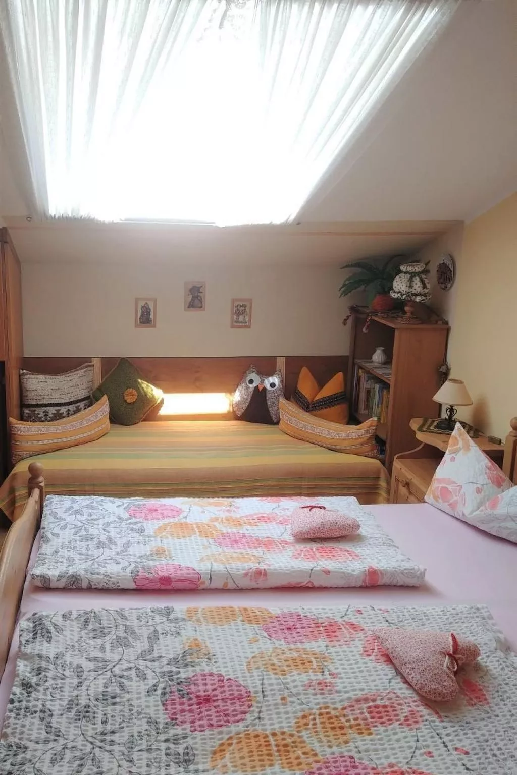 "Kranzhorn-Blick"-Inside