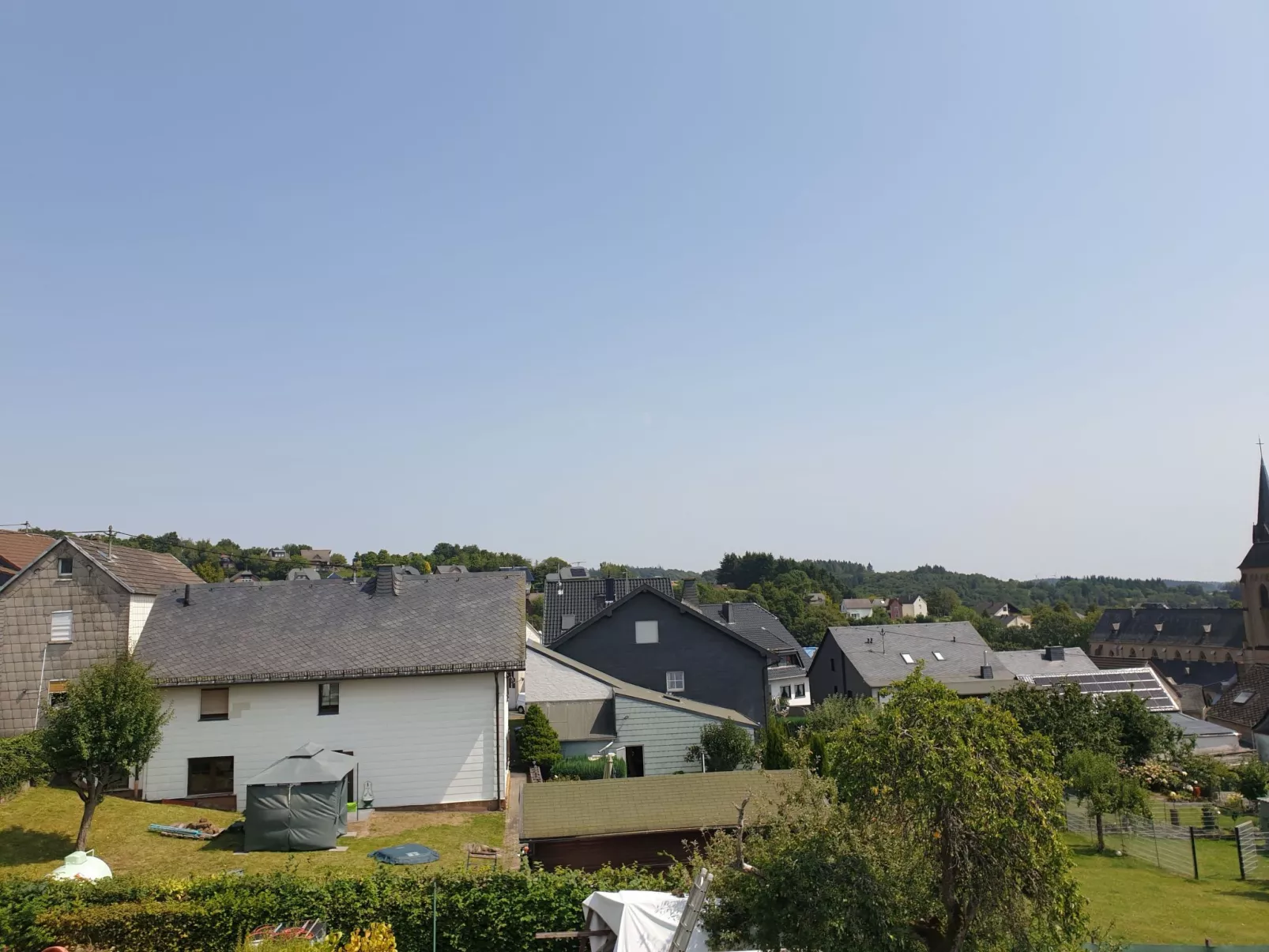 Renovierte Wohnung-Dedans