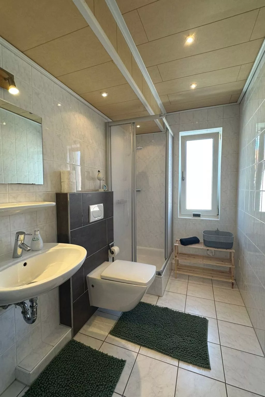 FeWo Lindenallee III - Drinnen