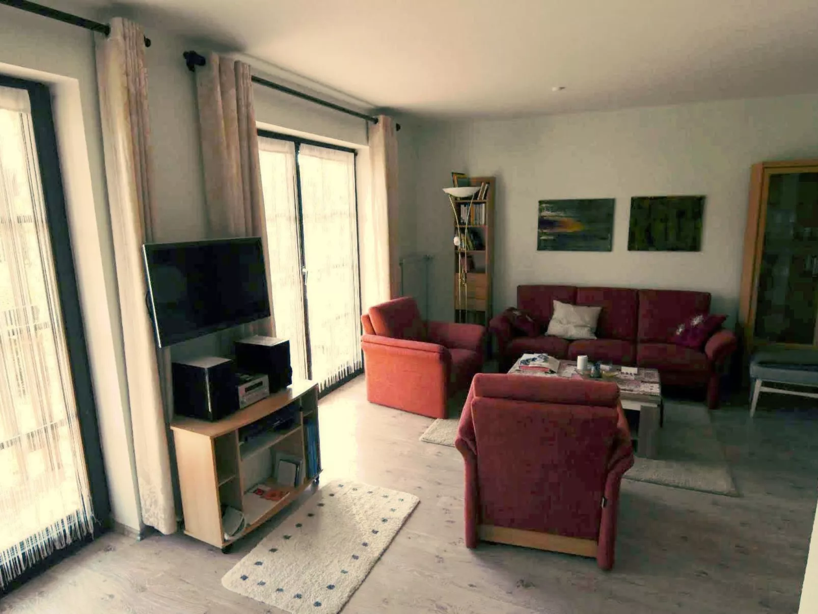 Minni - zentral und garnicht mini-Drinnen