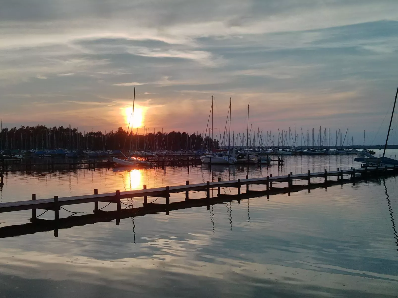 Appartement in Steinhude mit Grill-Inside