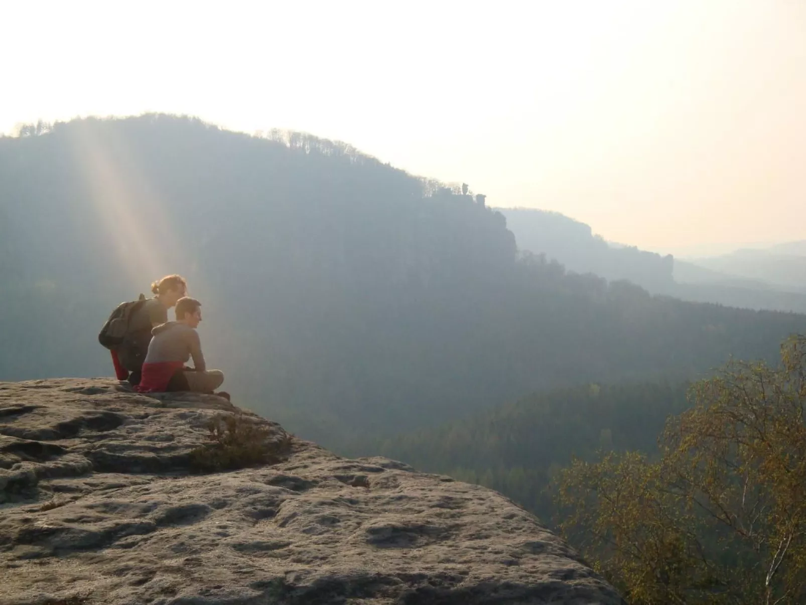 Landlust, Stadtnah -  Fewo im ehemaligem Bauernhaus mit Sauna, Kaminofen und gr-Drinnen