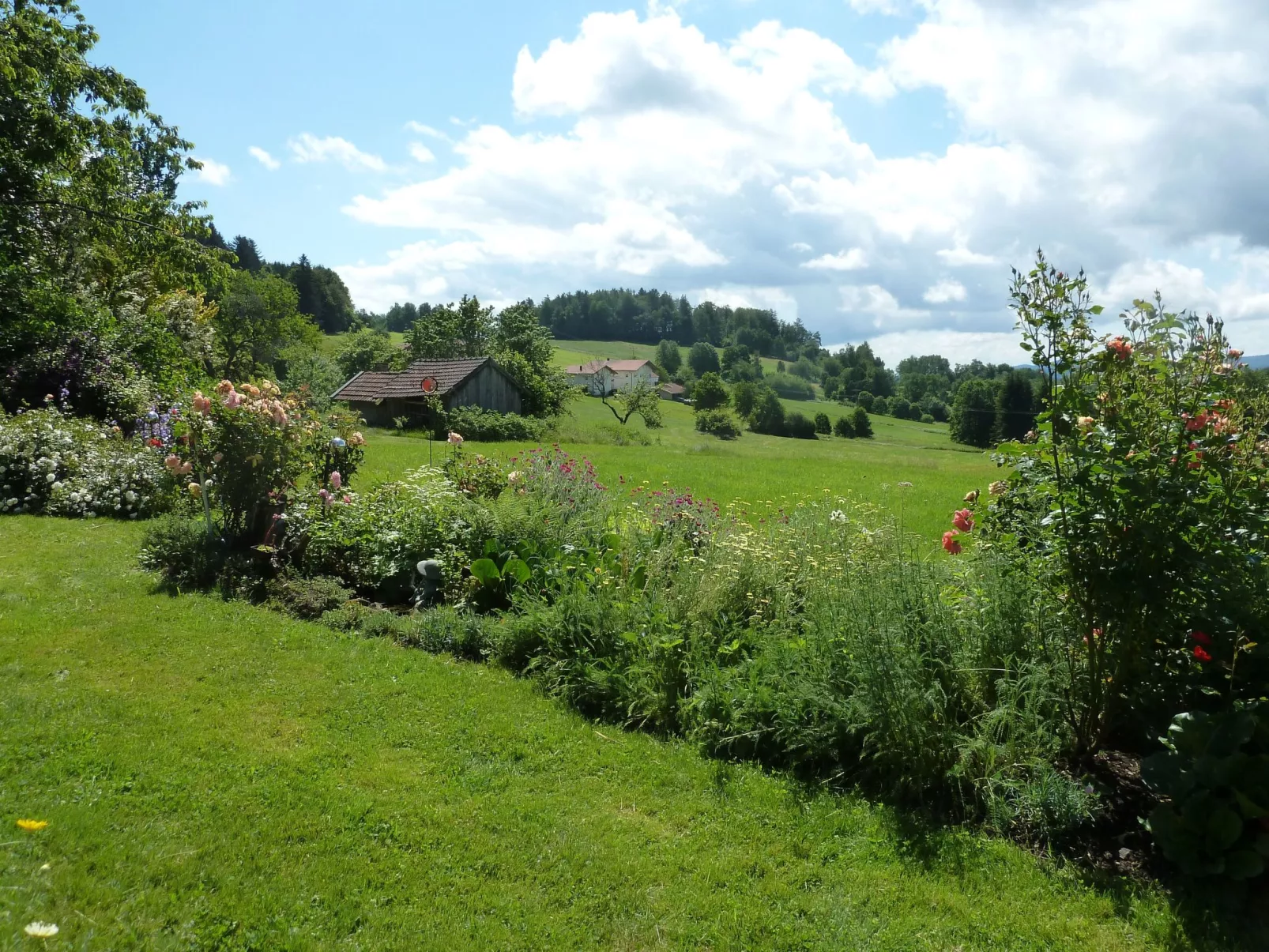 Landhaus Wildfeuer-Outside