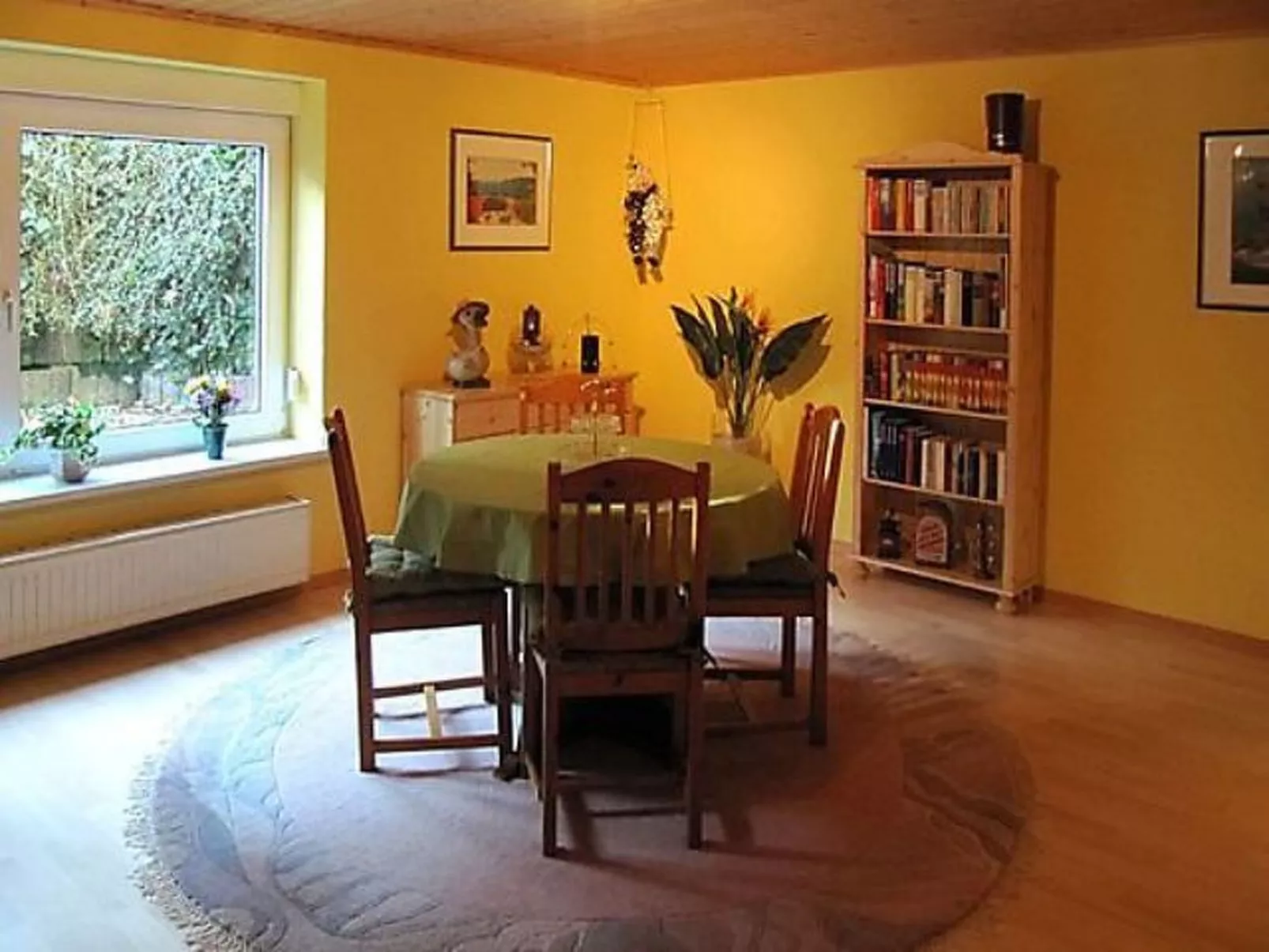 Naherholung inmitten der Natur am Rheinsteig-Inside