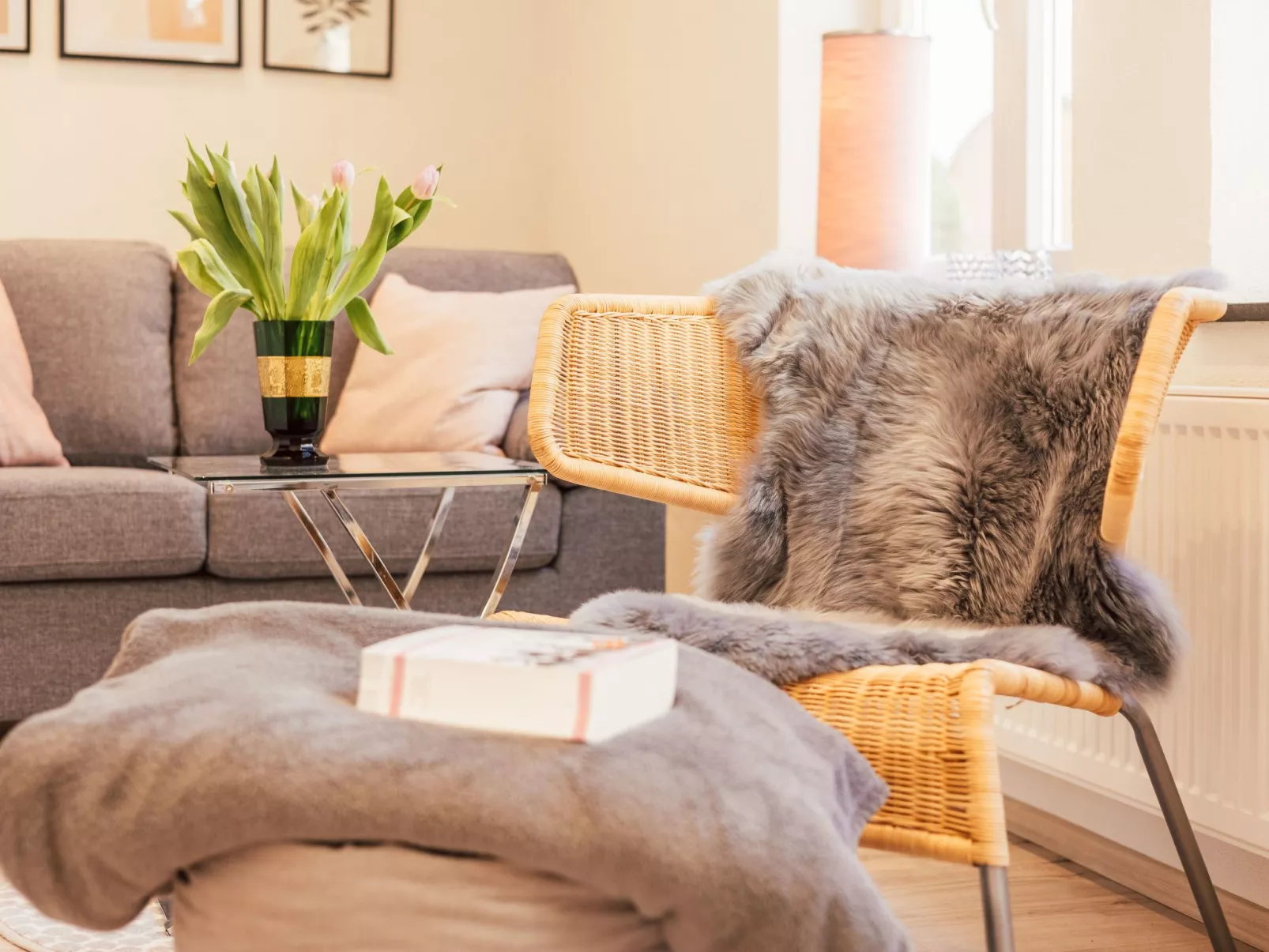 FeWo "Mosel Hygge"-Inside