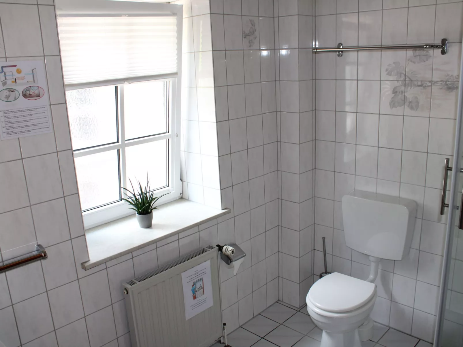 In Wolterdingen mit Eigener Terrasse-Inside