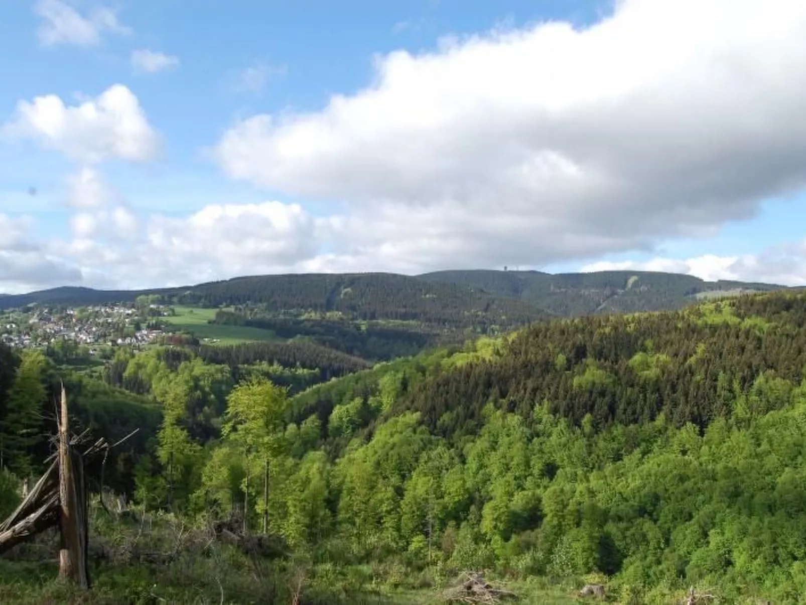 Thüringer Landhaus-Drinnen