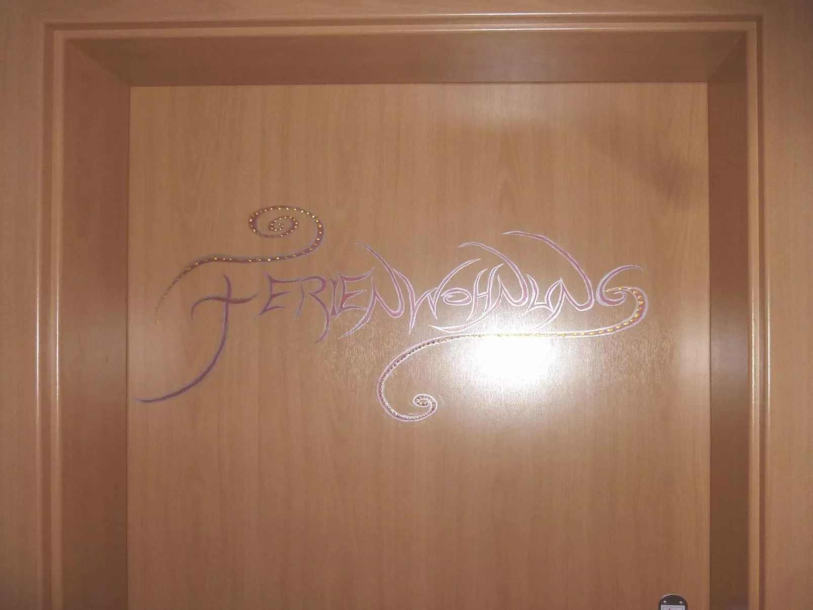 Blick in die Natur-Drinnen