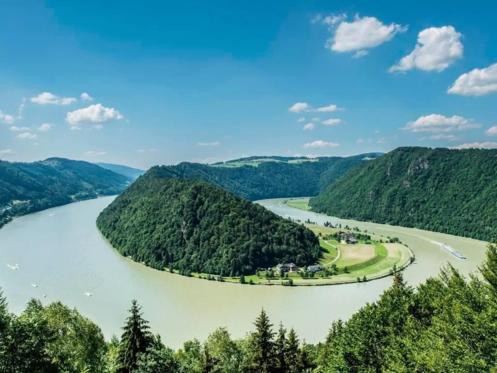In Röhrnbach mit Grill und Terrasse-Dedans