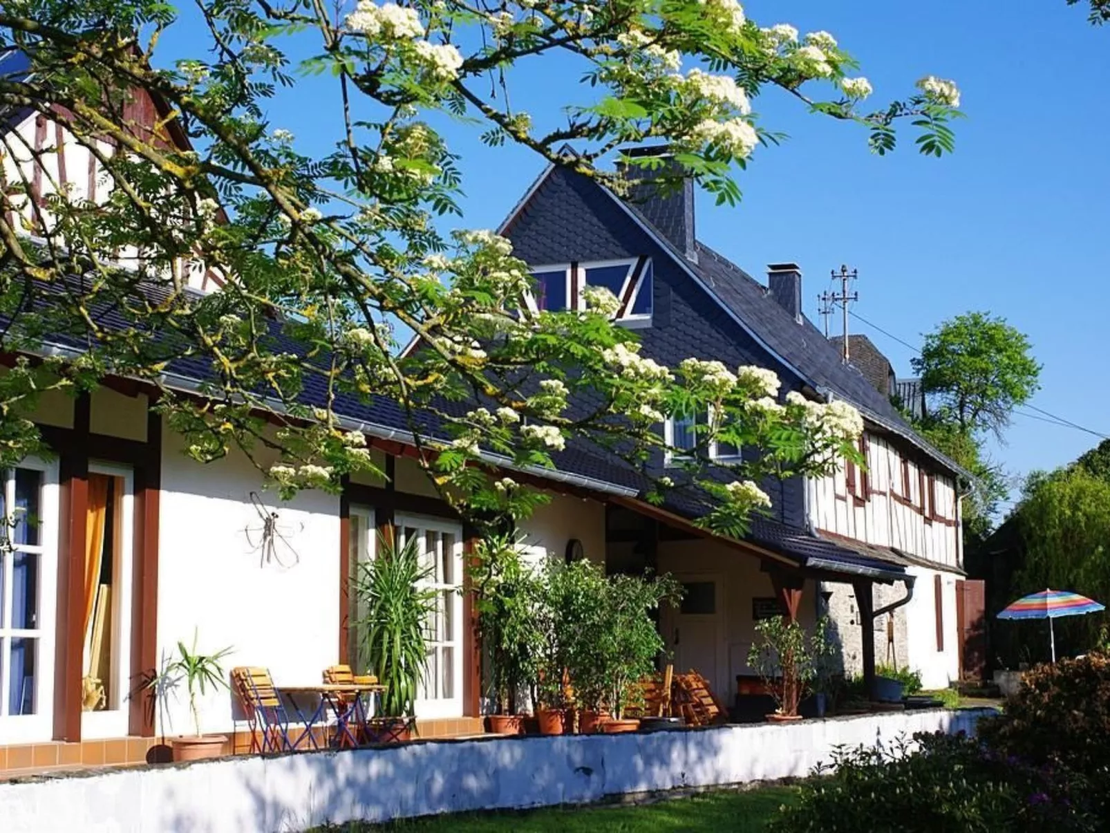 Appartement in Unzenberg Hunsrück-Inside