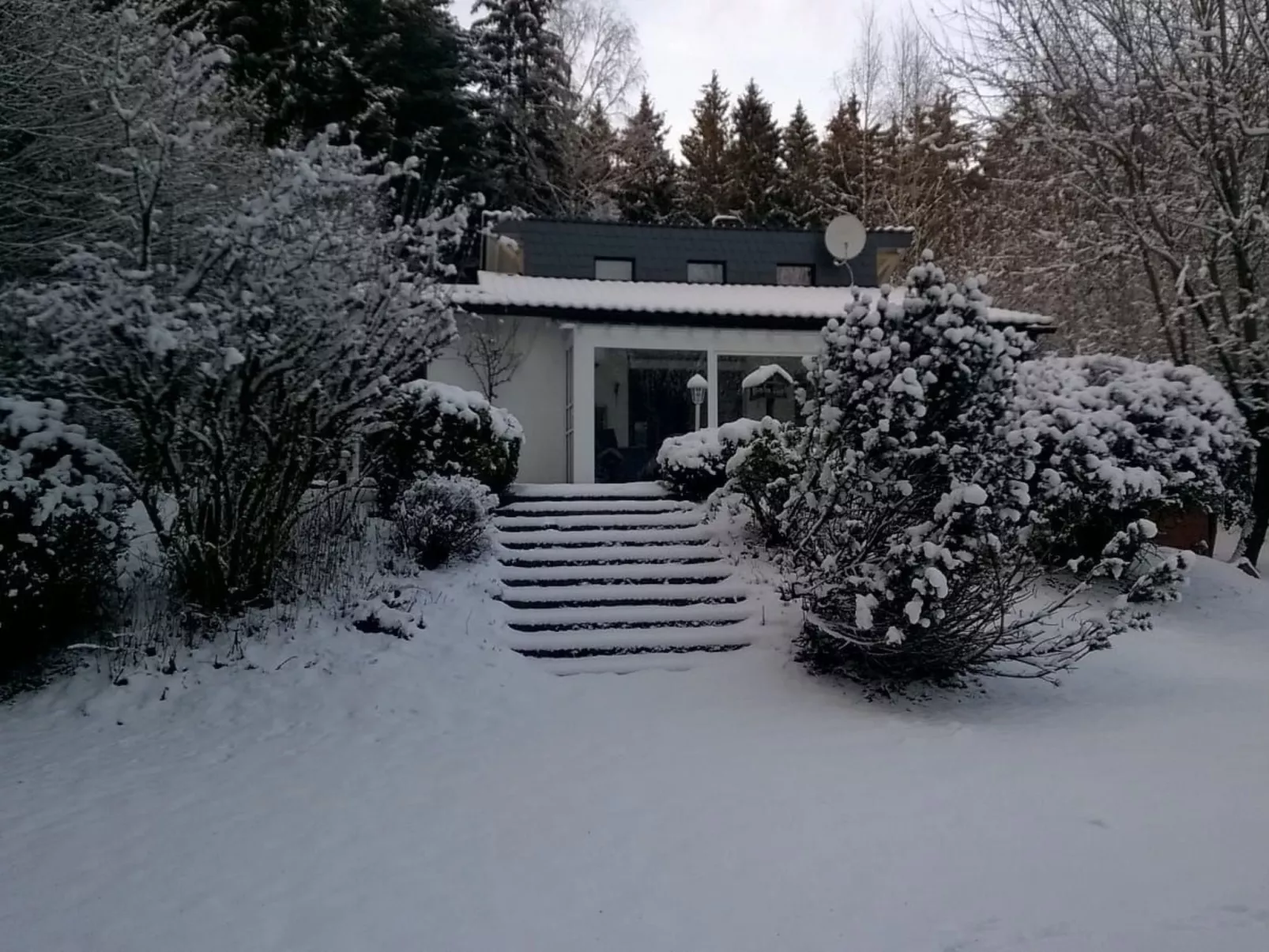 In Im Trieschelbach mit Großem Garten-Inside