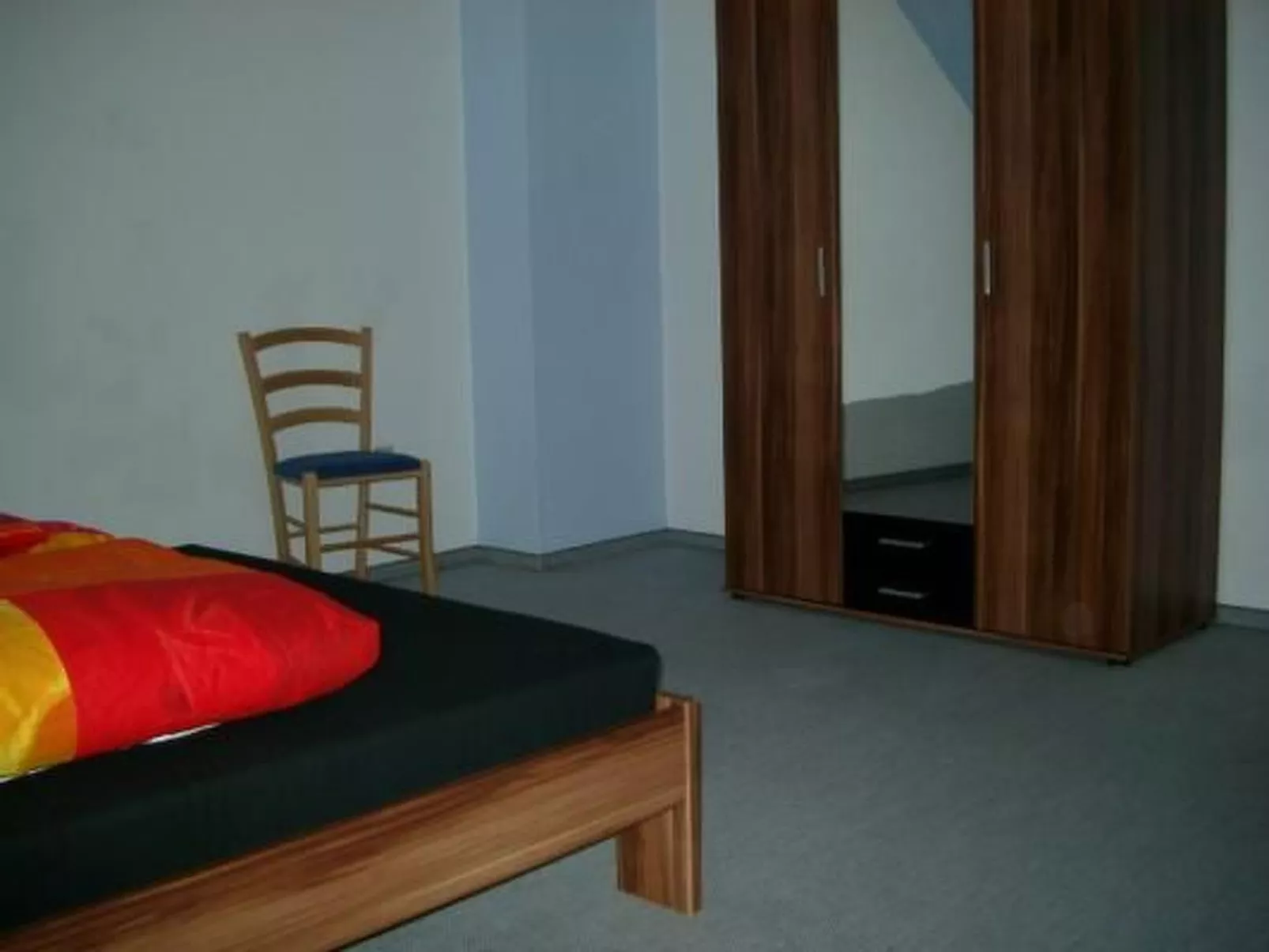 Wohnung in Castrop-Rauxel mit Garten-Dedans