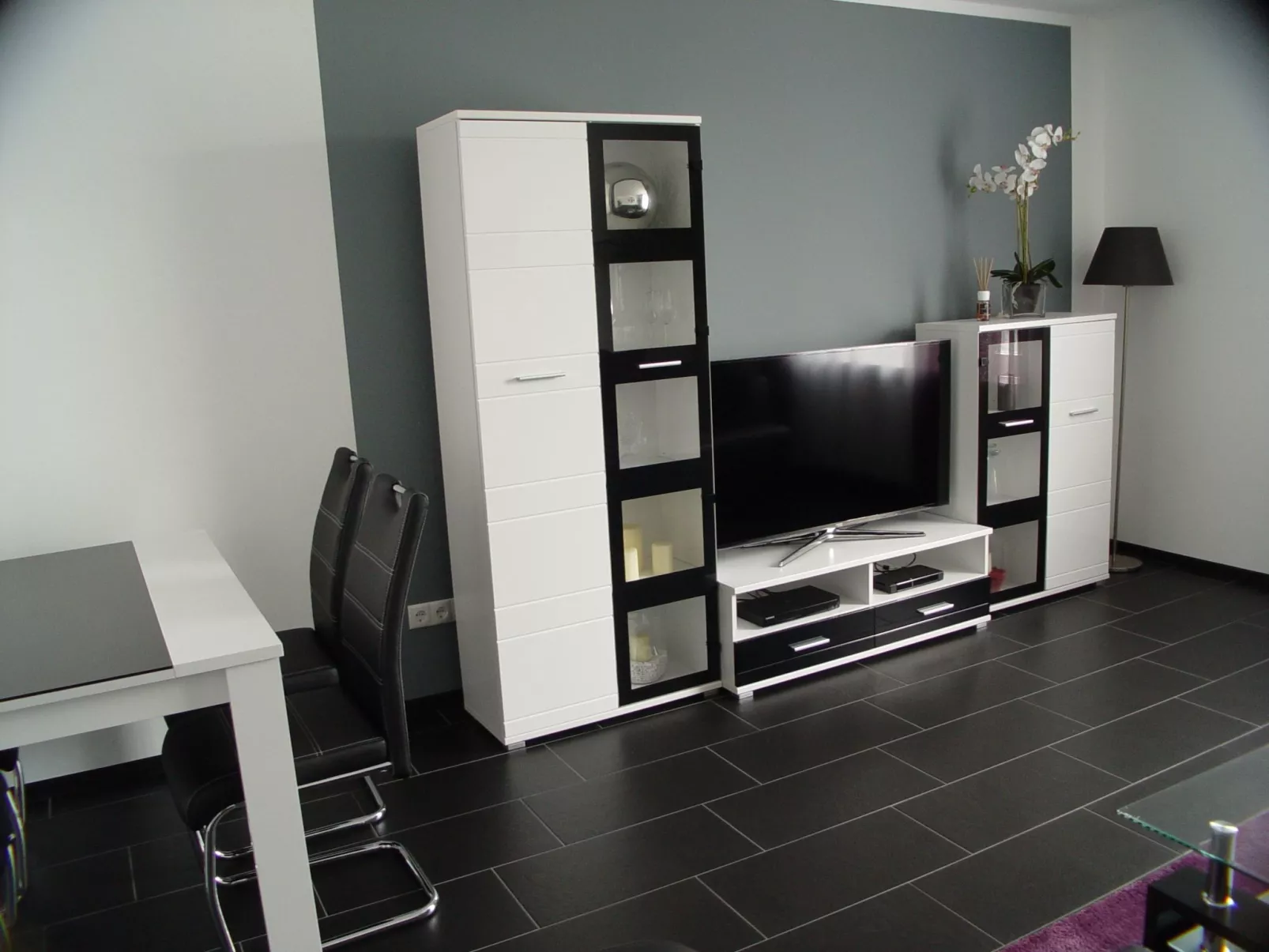 La Domus Superior-Dedans