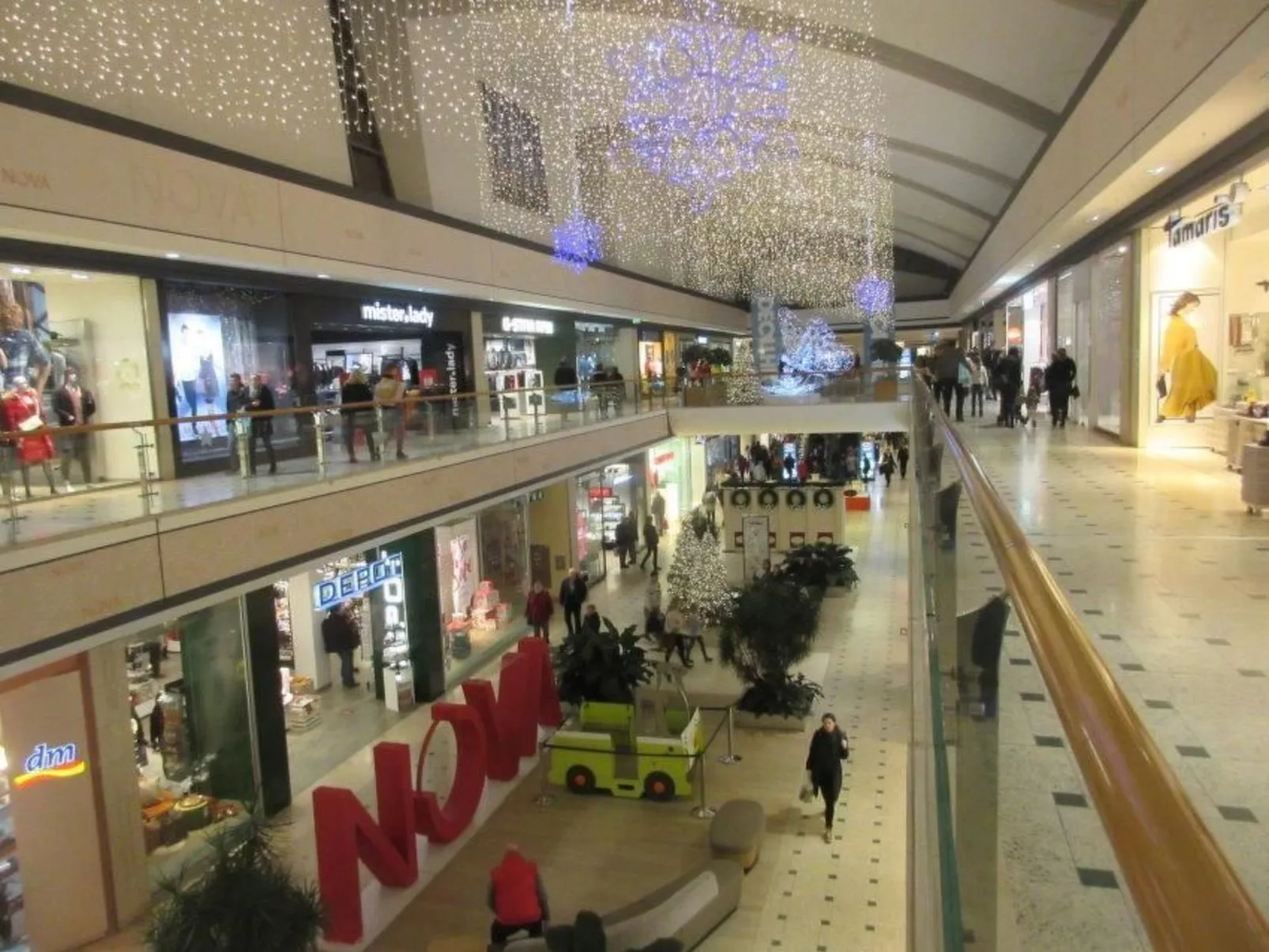 Seehaus Maria am See-Dedans