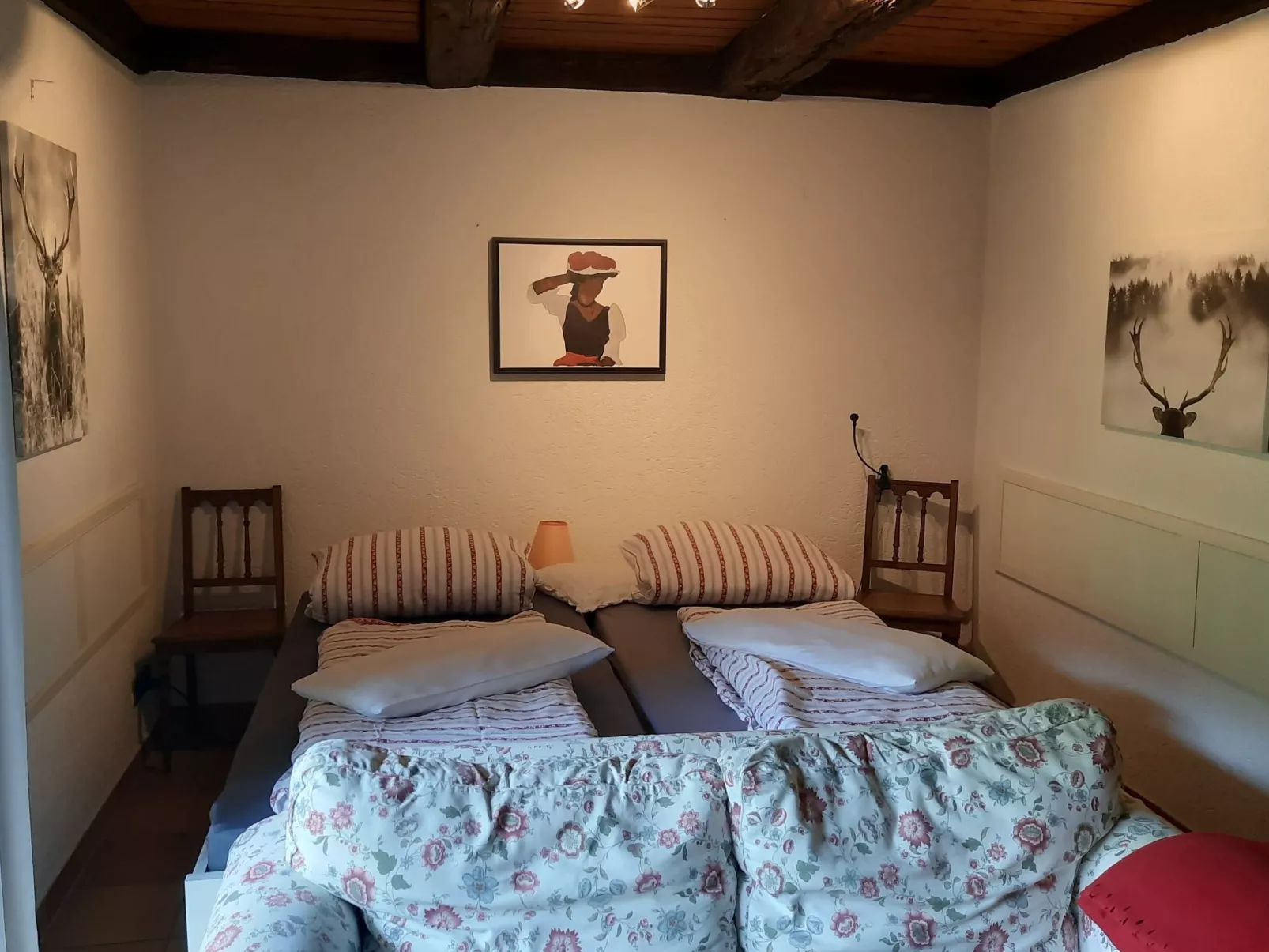 In Horben mit Großem Garten-Inside