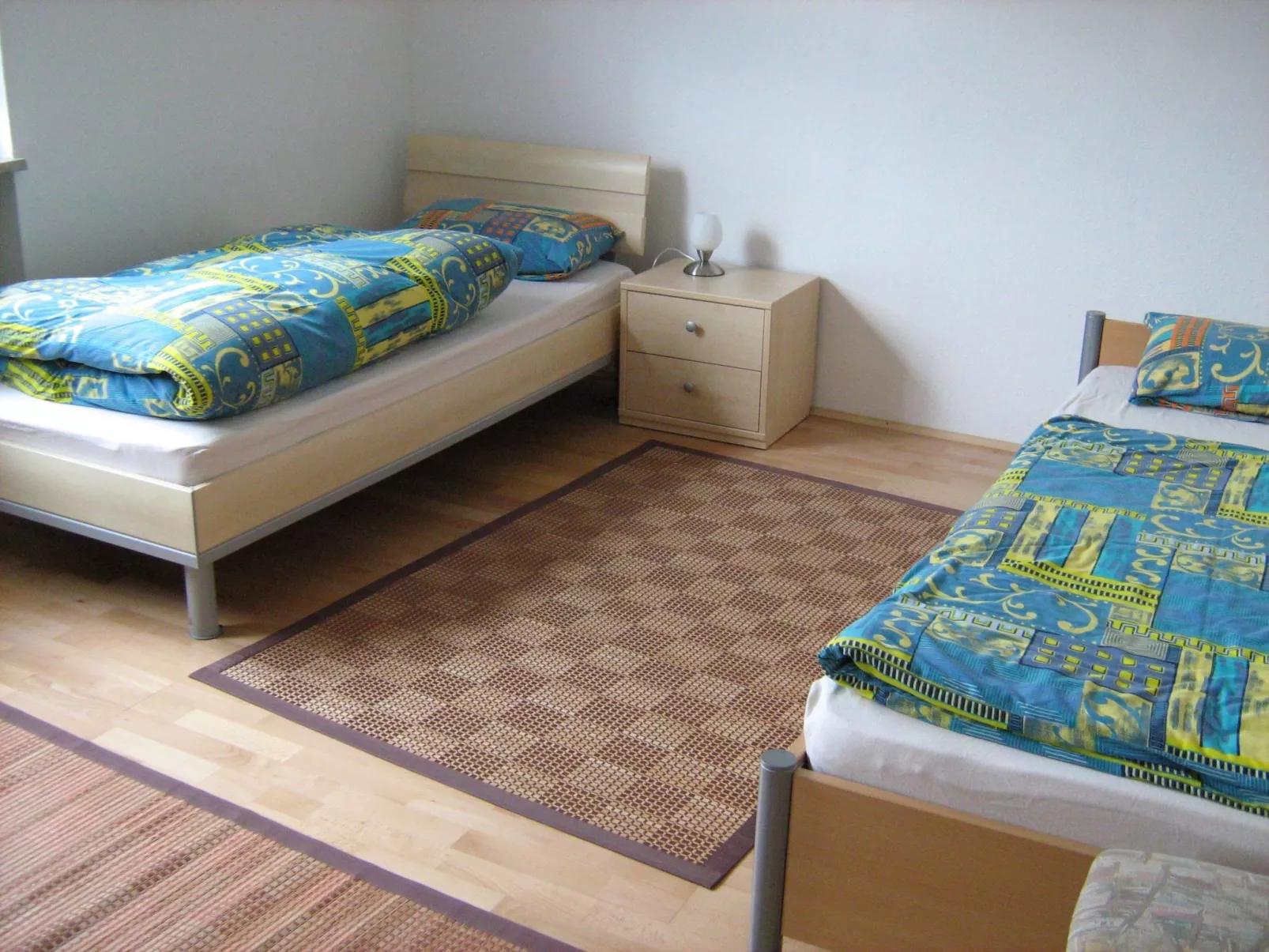 Komfortable Ferienwohnung in Grötzingen-Inside