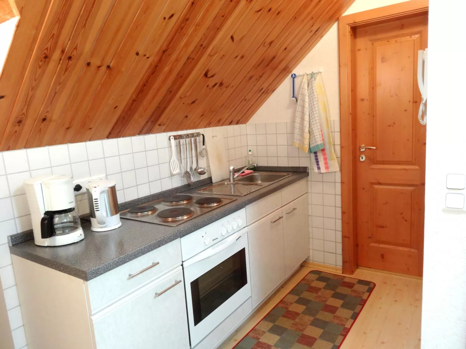 Gesamte Wohnung in Pommern-Drinnen