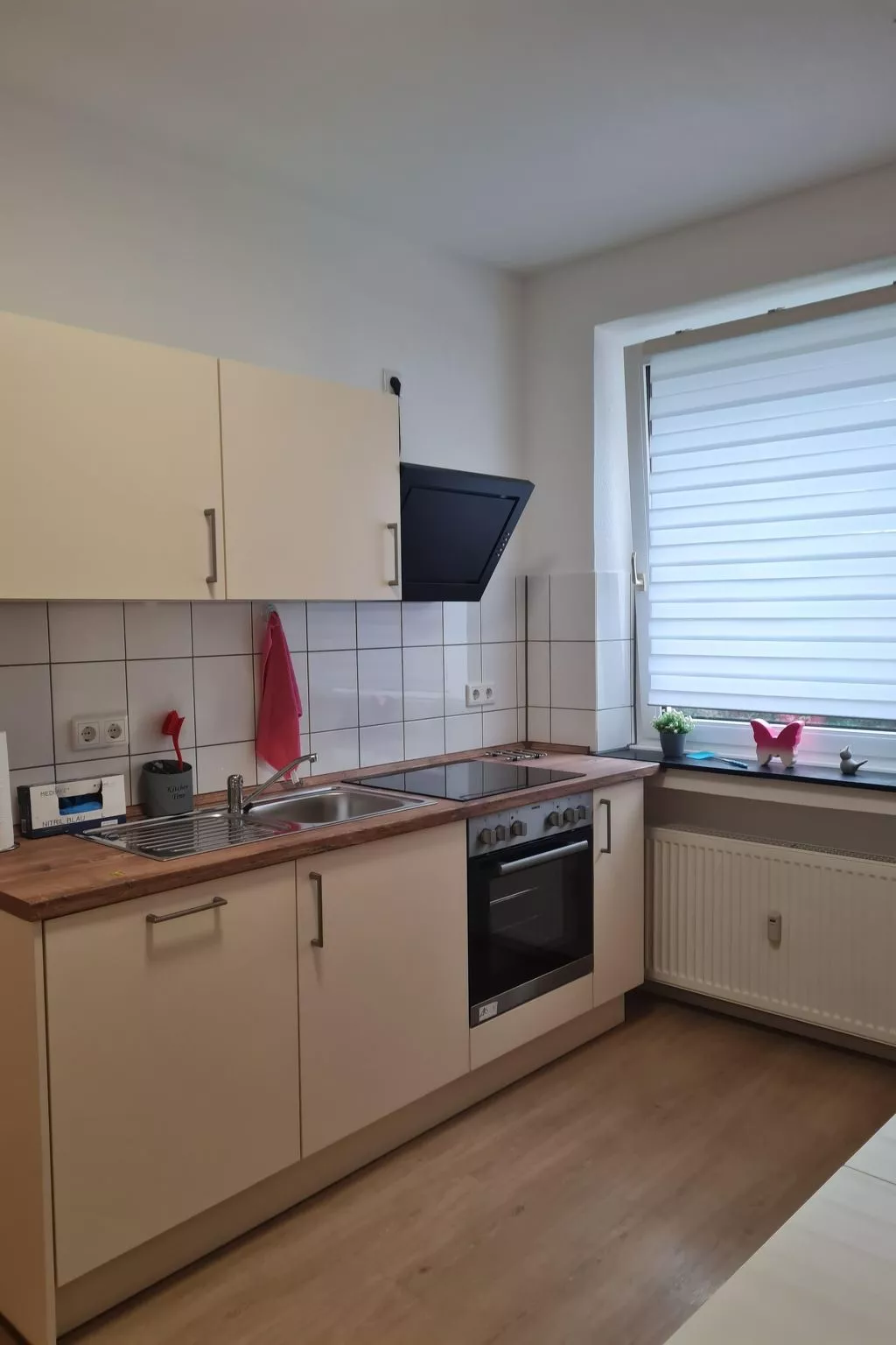Zentrale, liebevoll eingerichtete Ferienwohnung-Inside