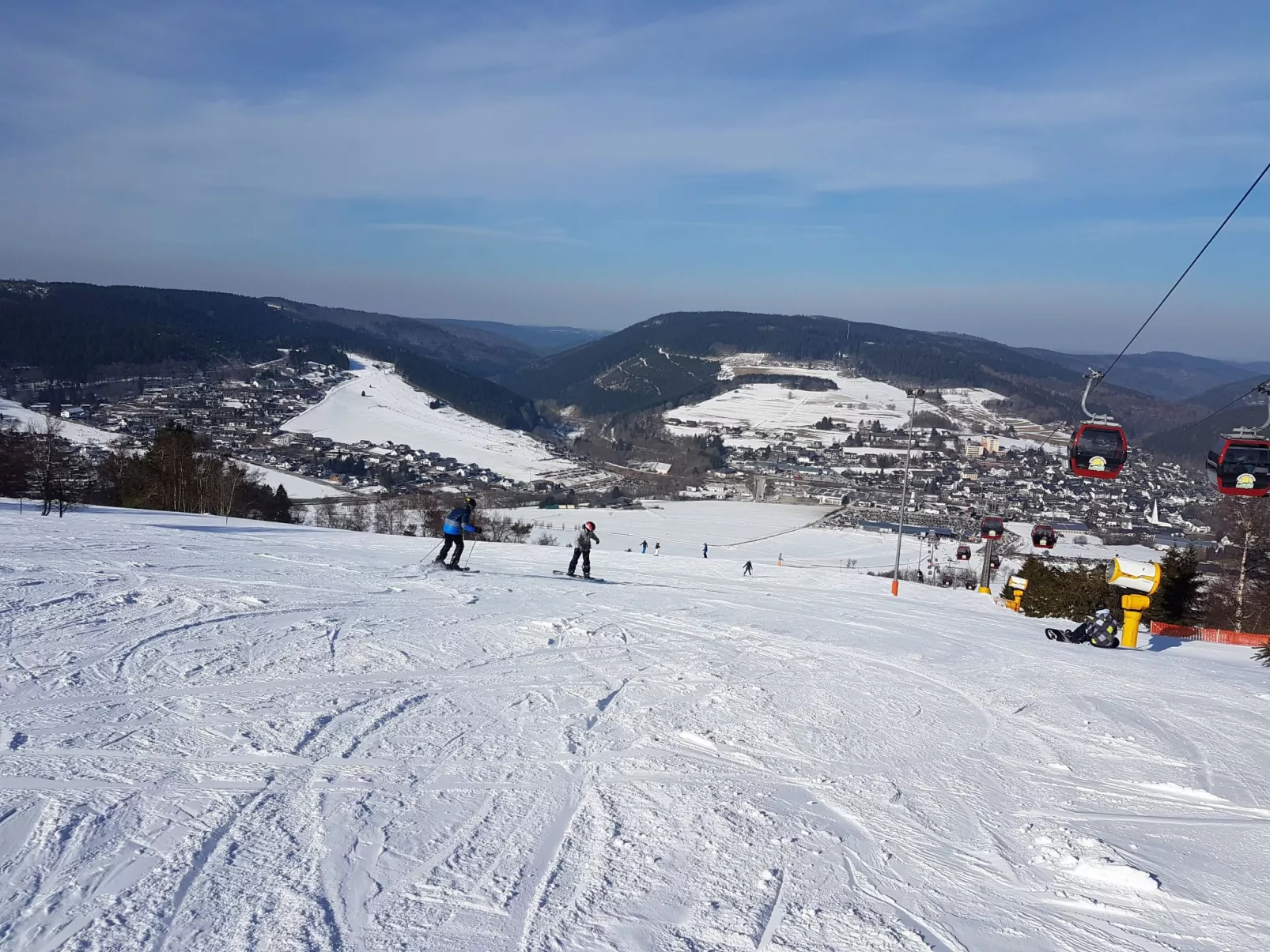 Wohnung "Berchhus"-Inside