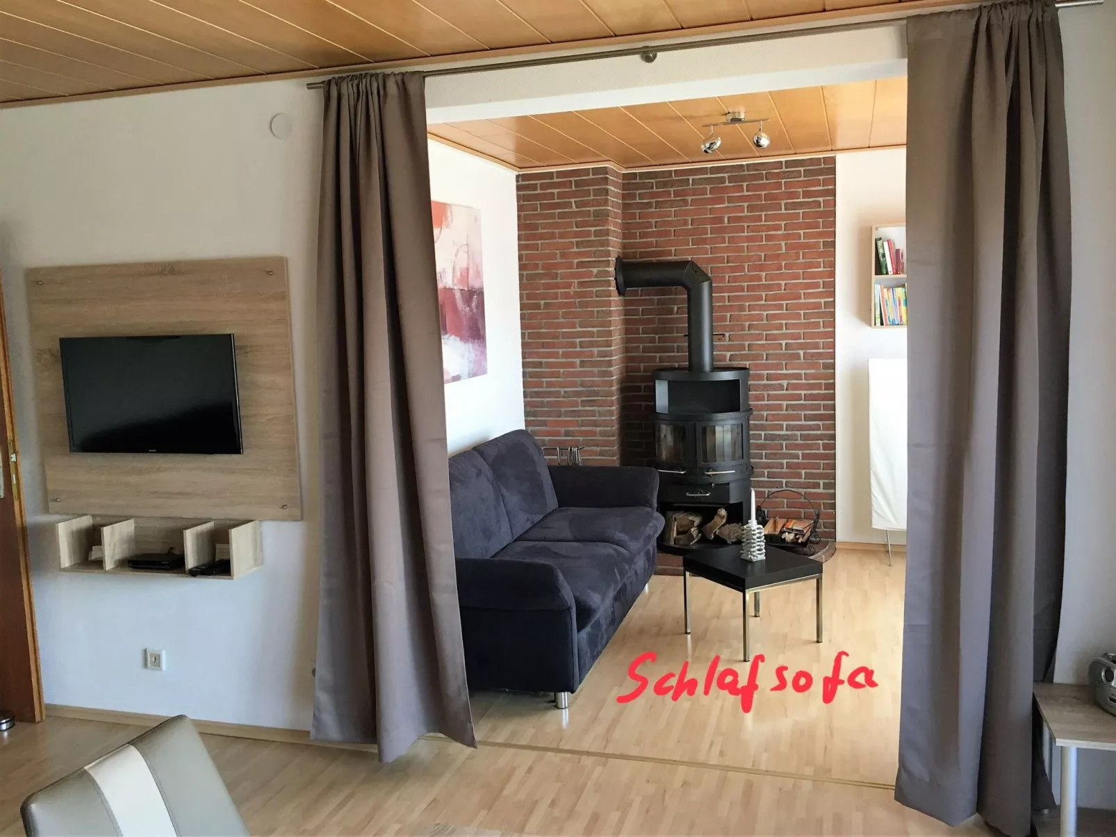 Fewo Slepitzka-Drinnen