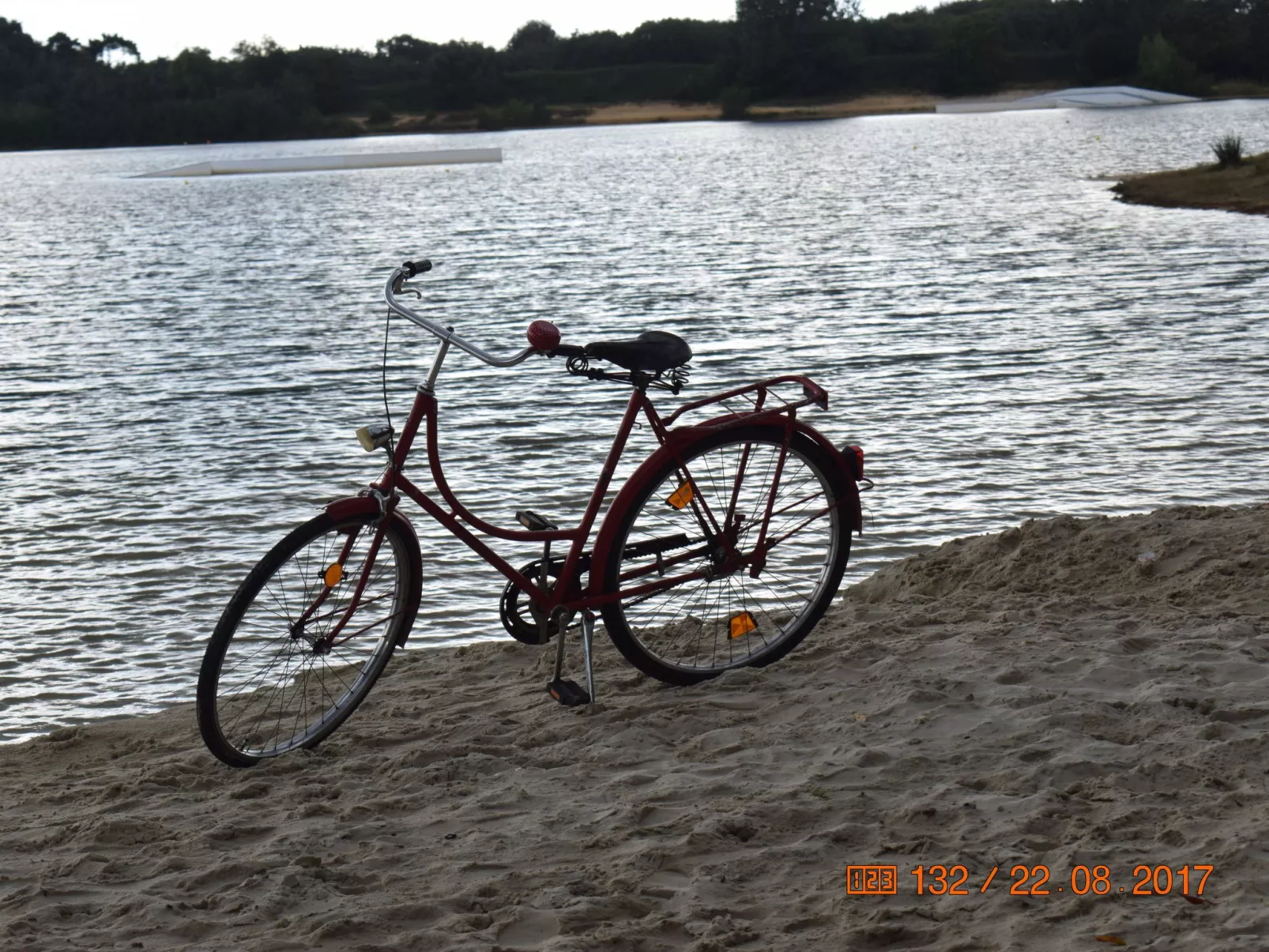 In Strandnähe-Dedans