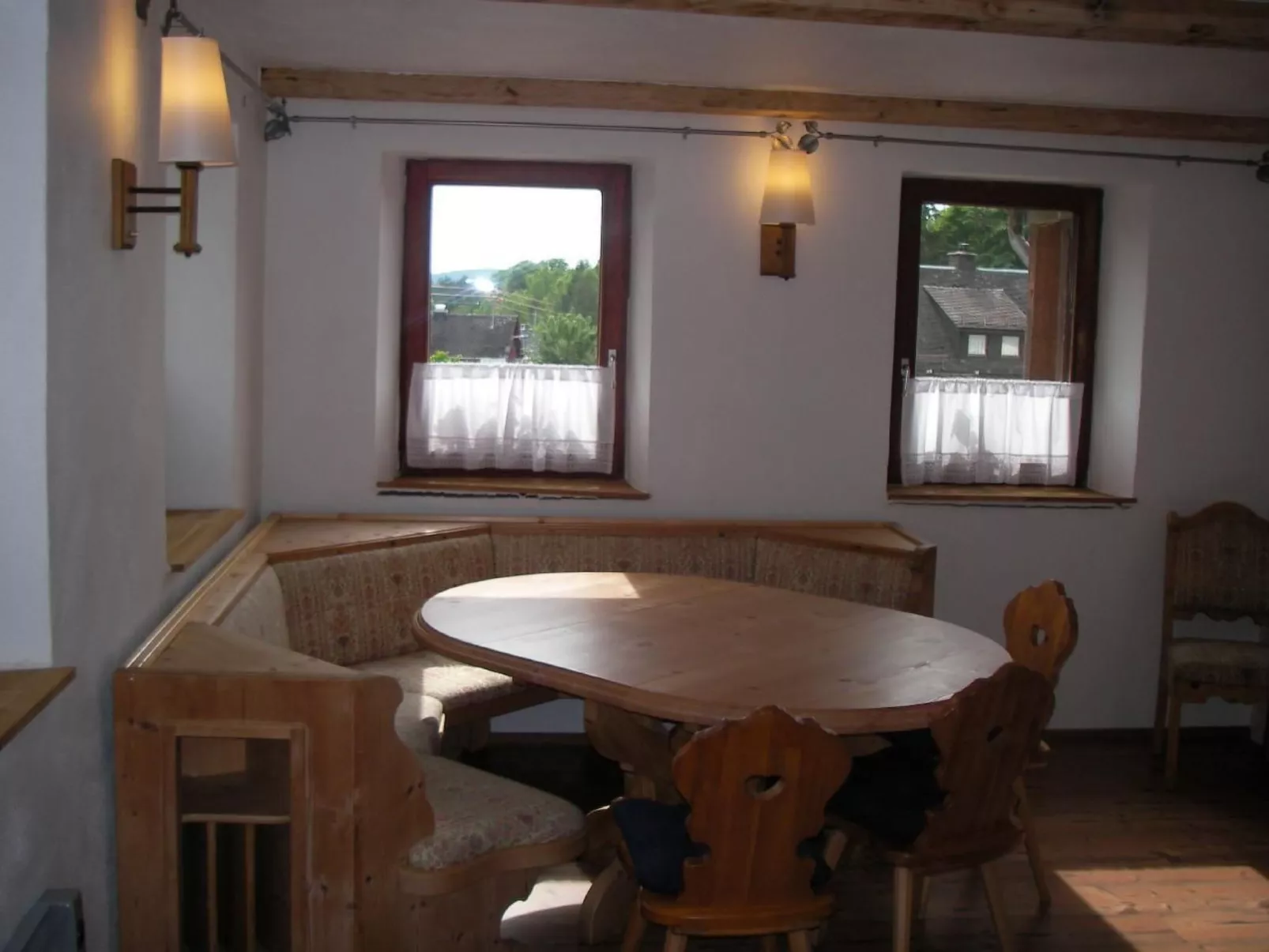 Chalet "Lena"-Drinnen