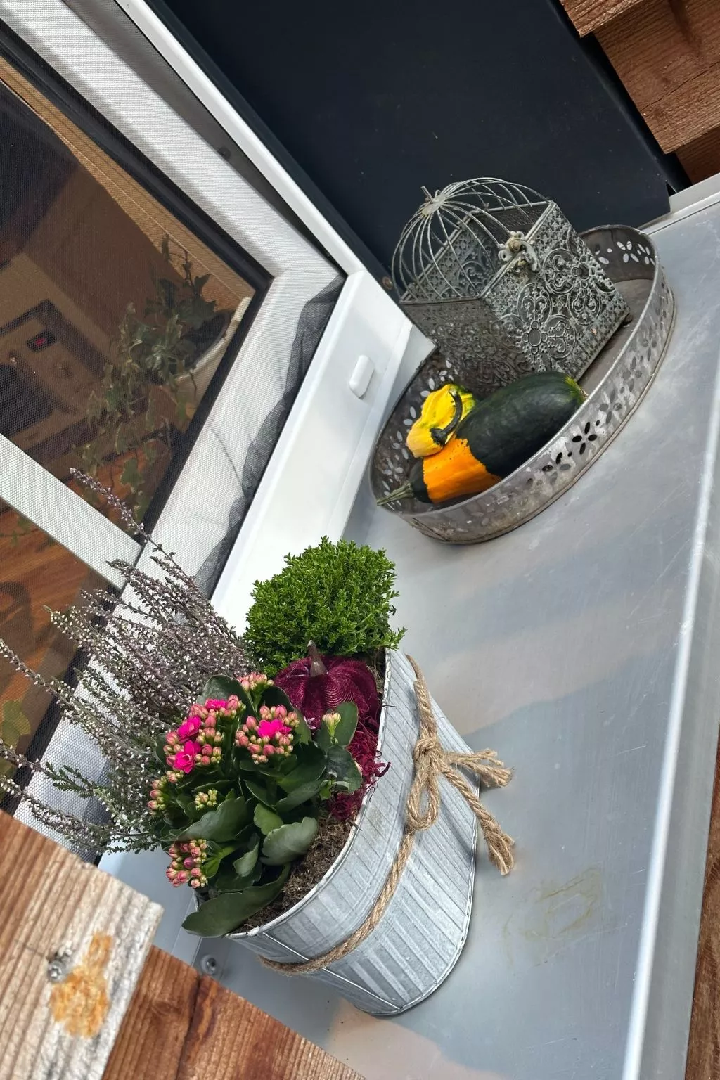 Altes Korbmacherhaus-Inside