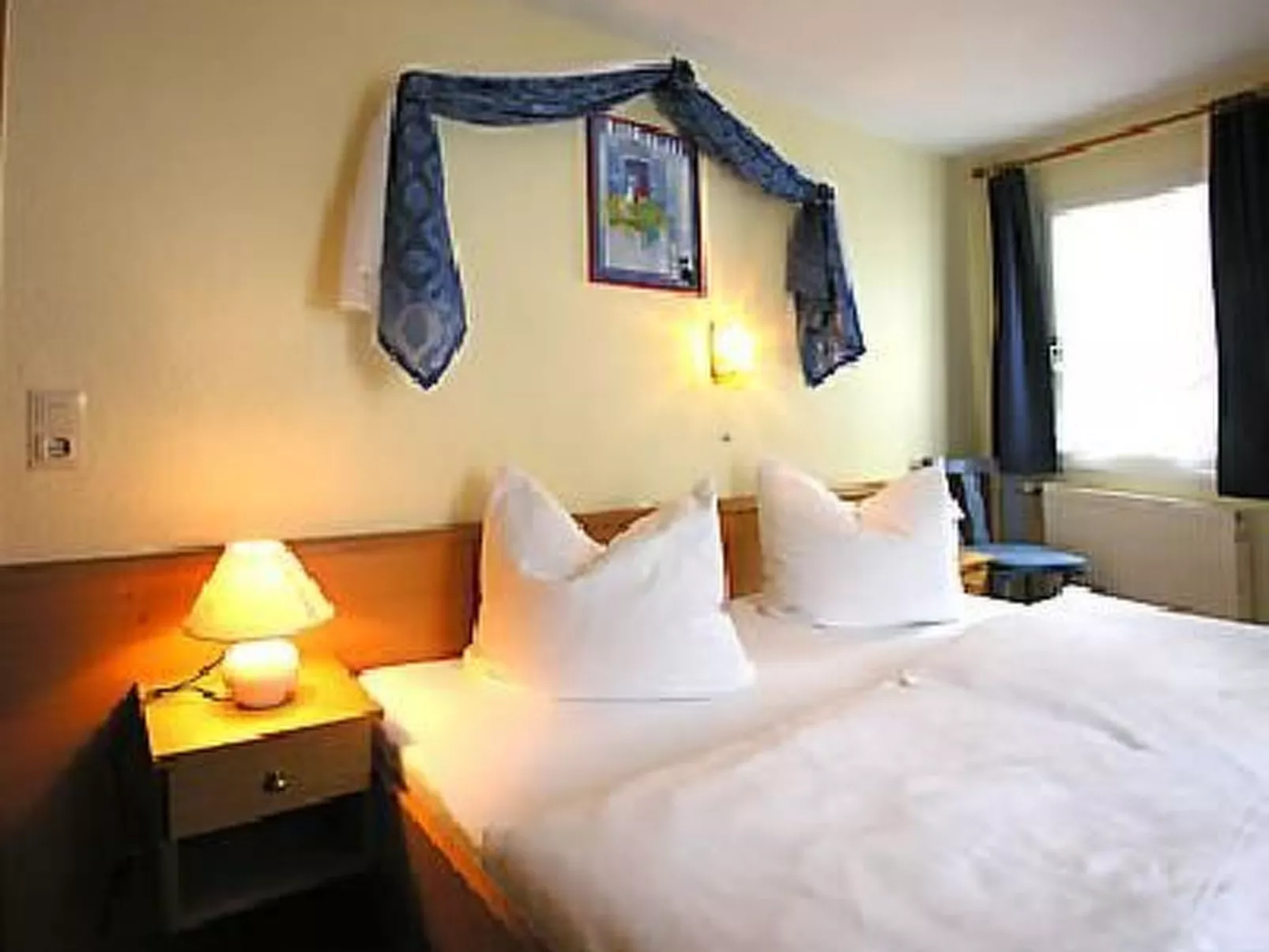 FEWO Geranie-Drinnen