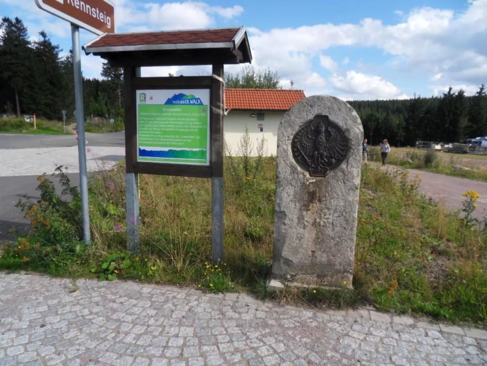 Wohnung in Oberhof-Drinnen