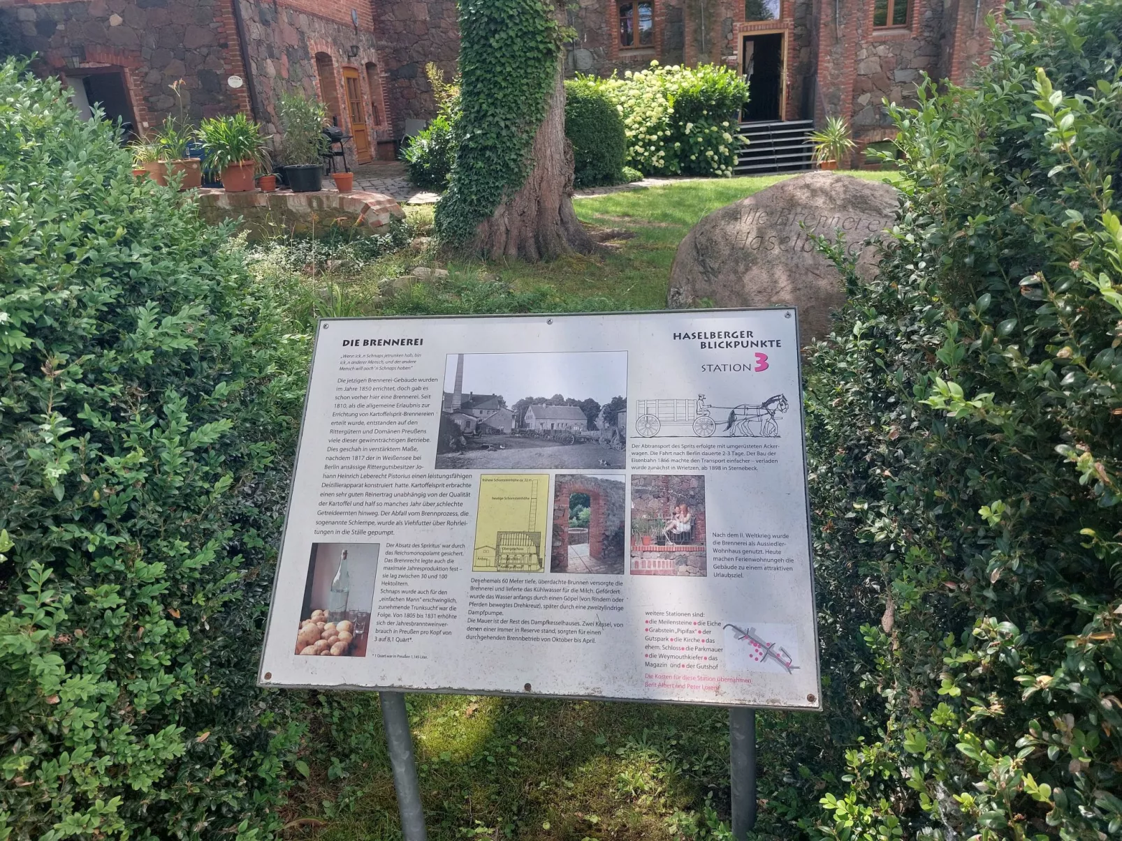 Studio Brennerei Haselberg-Image-tags.info