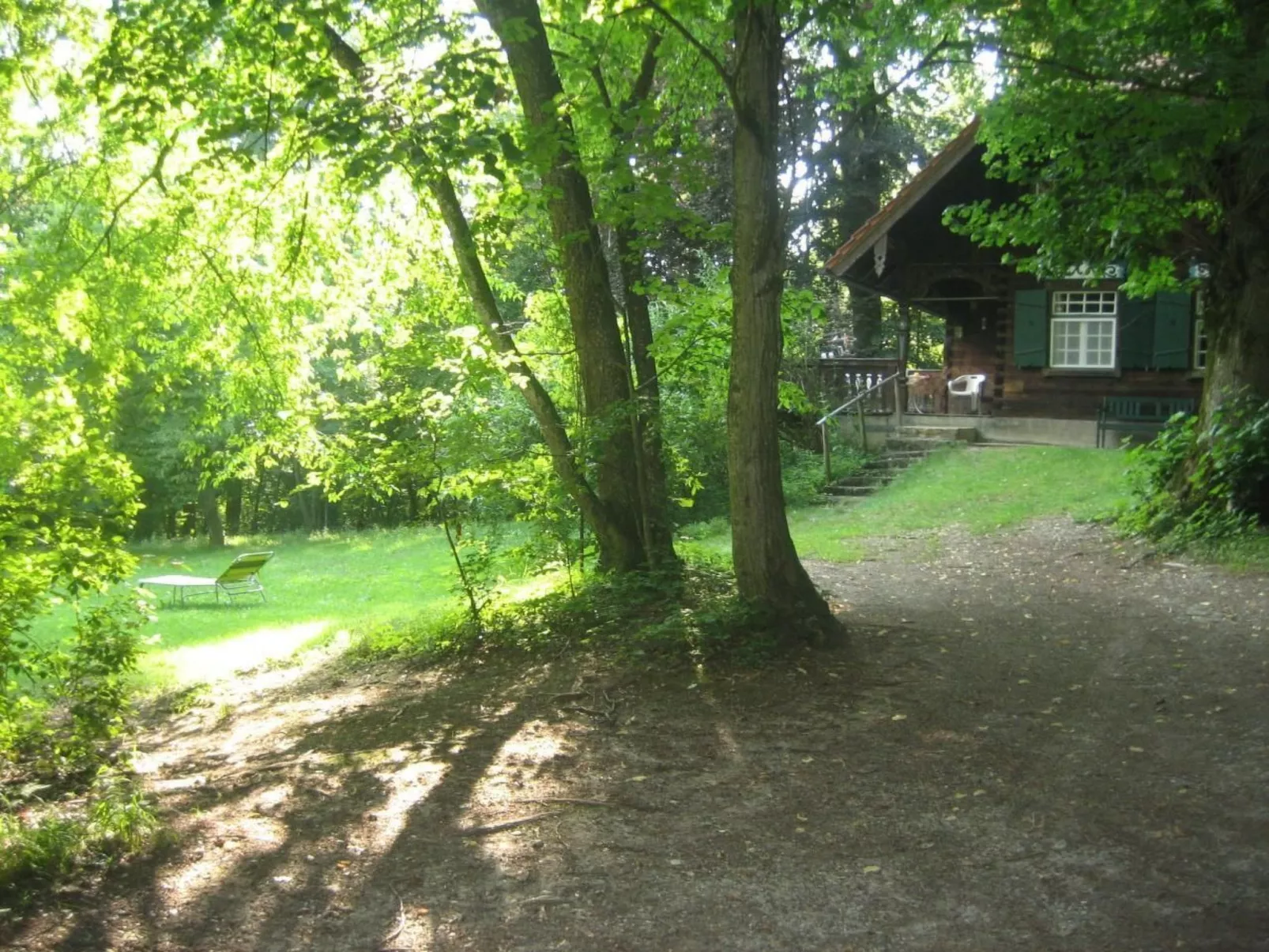 Forsthaus Chiemsee-Dedans