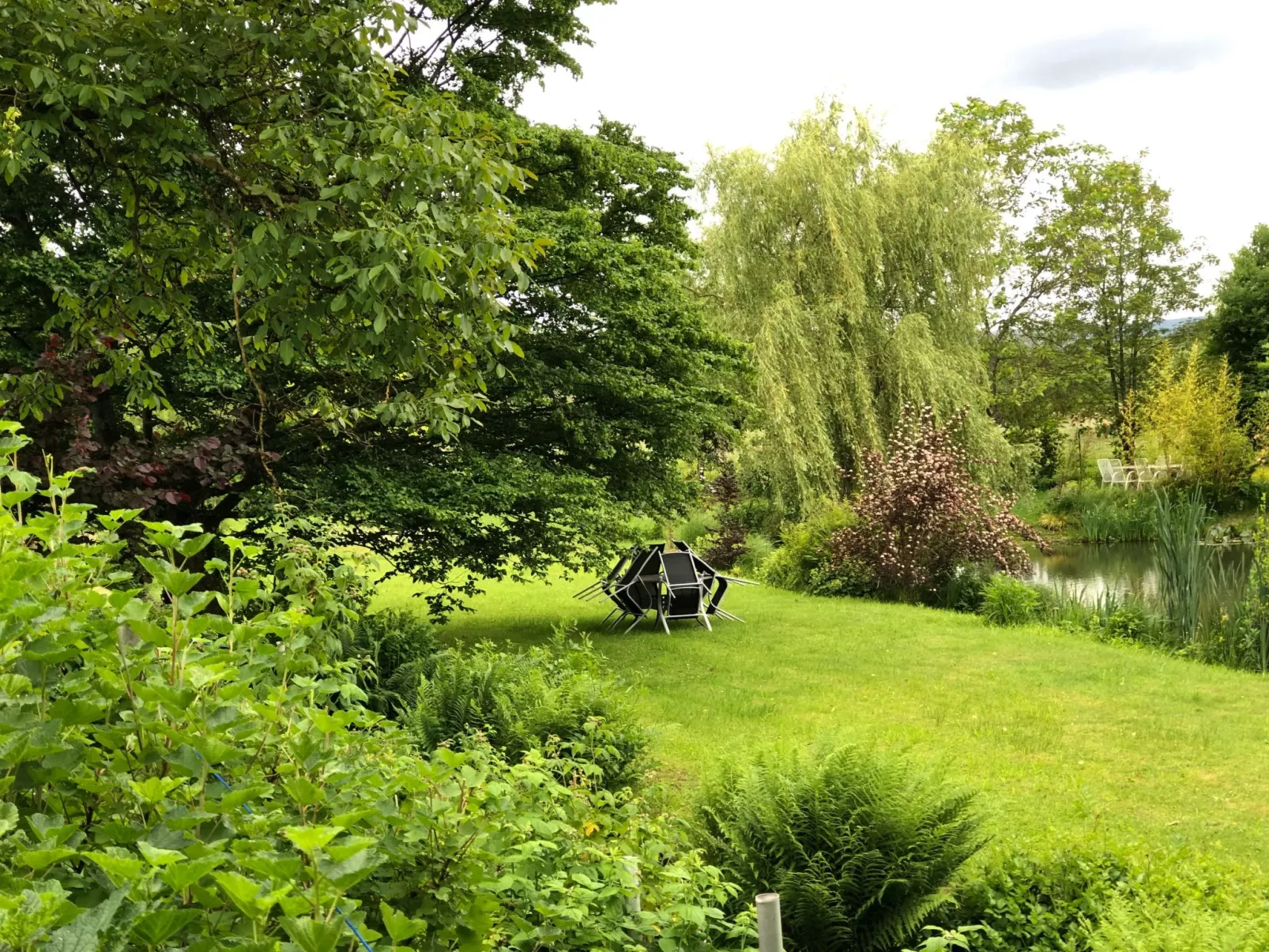 Ferienbungalow Anne-Dedans