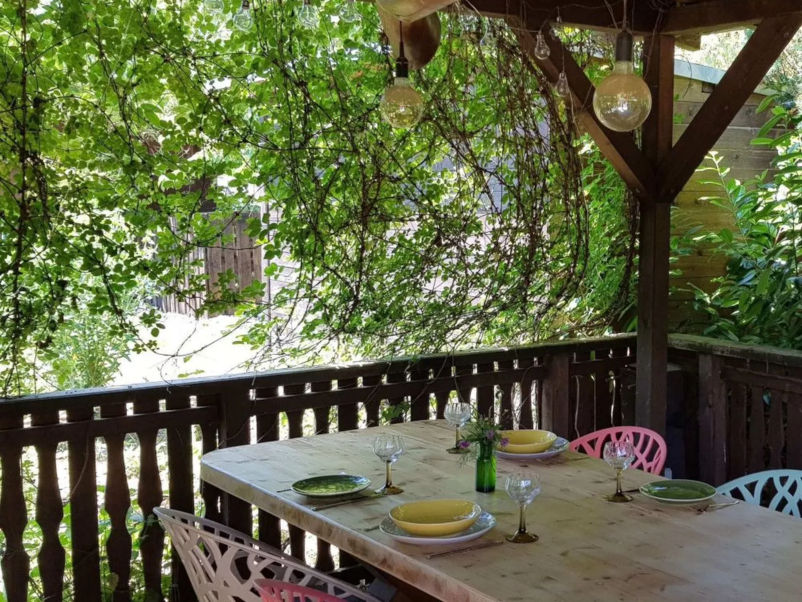 In Atzenhain mit Großer Terrasse-Inside