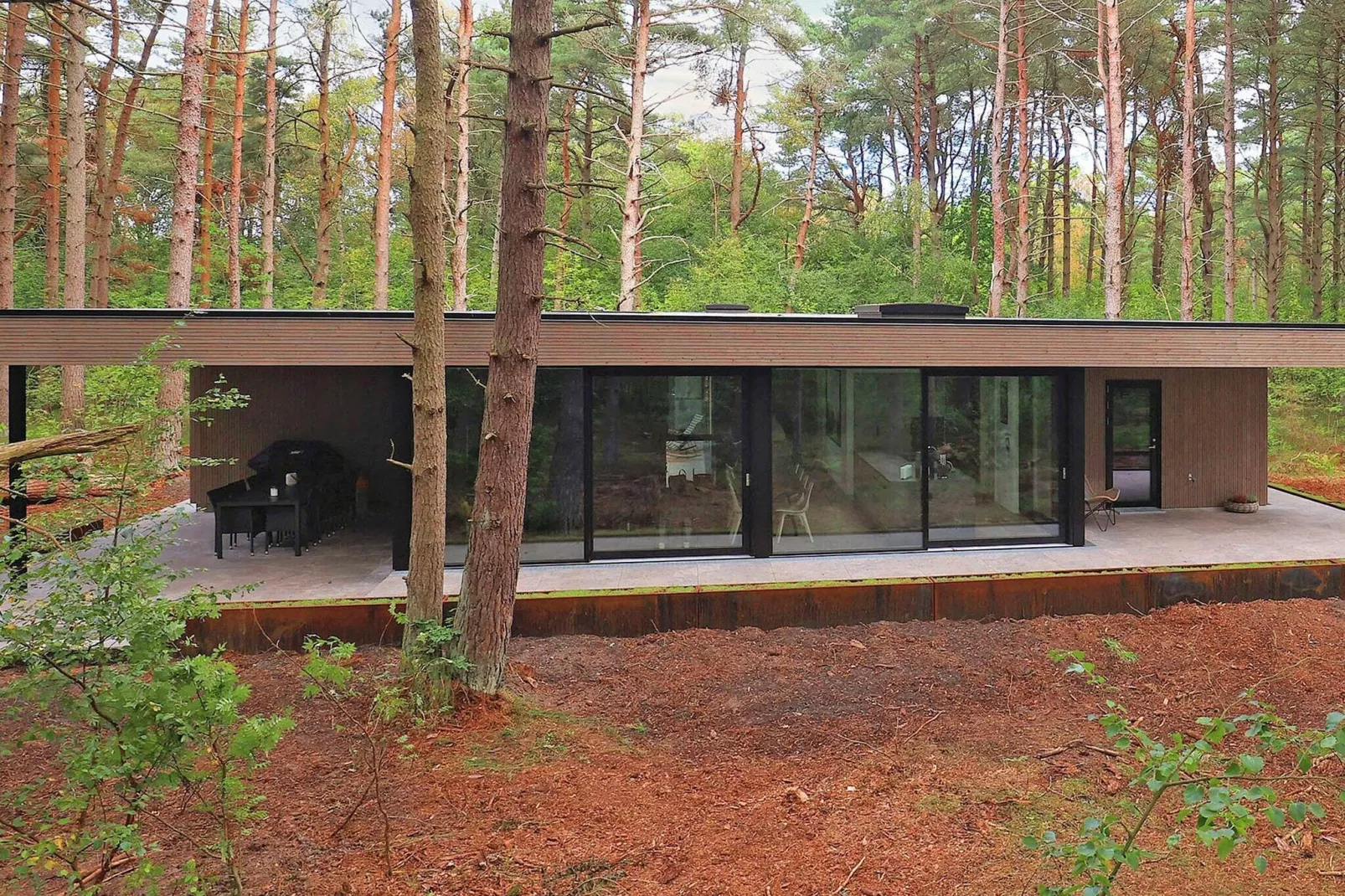 5 star holiday home in Læsø-By Traum-Outdoor