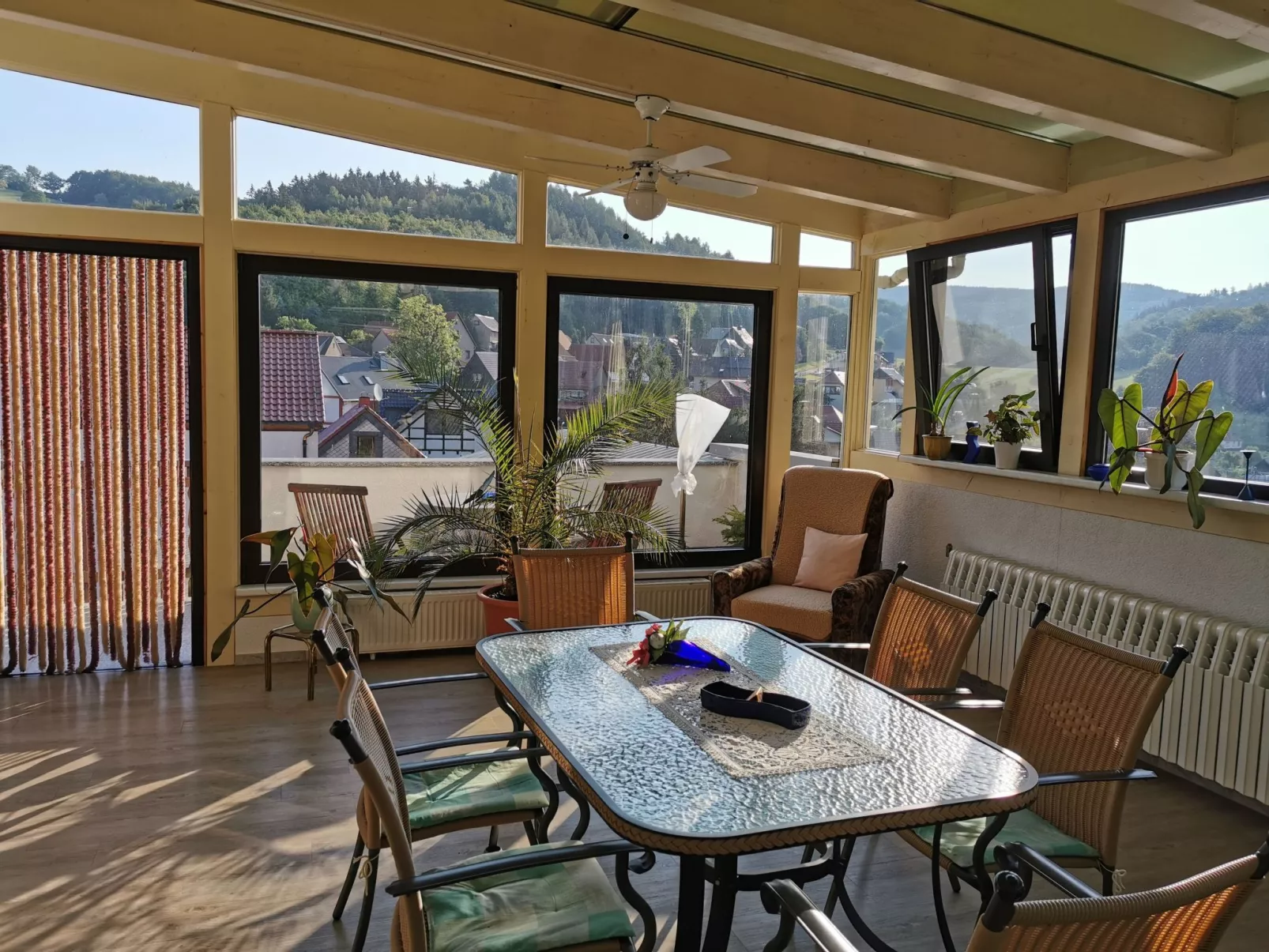 Für Naturliebhaber im Trusetal-Inside