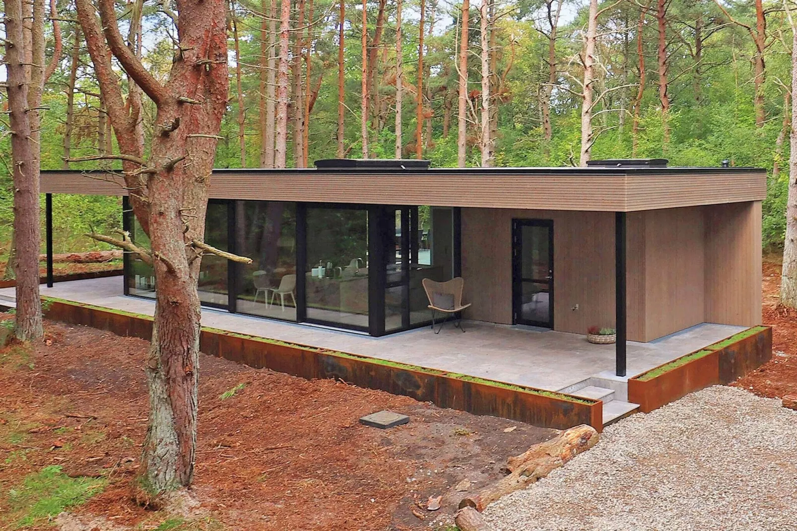 5 star holiday home in Læsø-By Traum-Outdoor