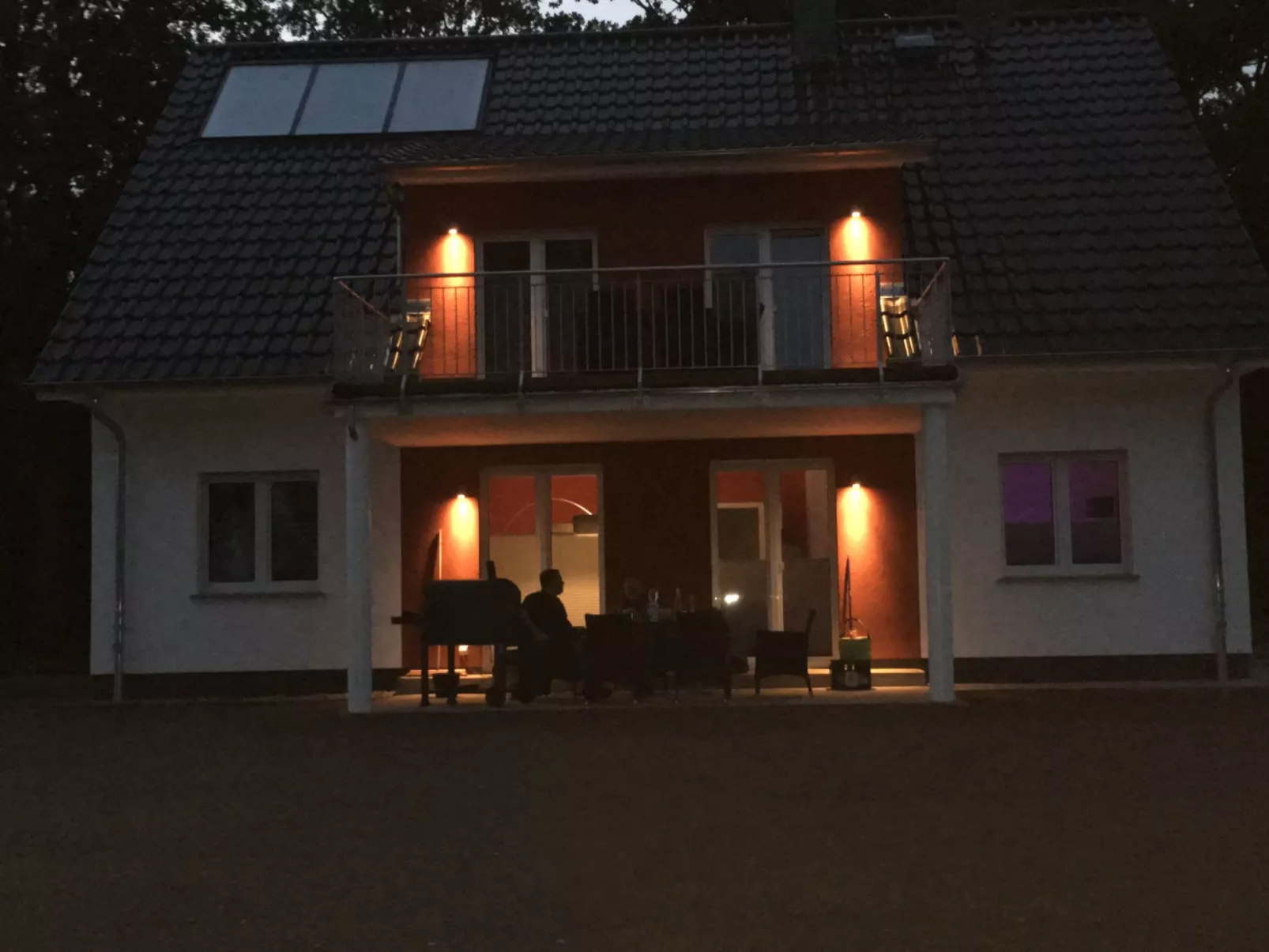 Residenz KrakowerSee-Dedans