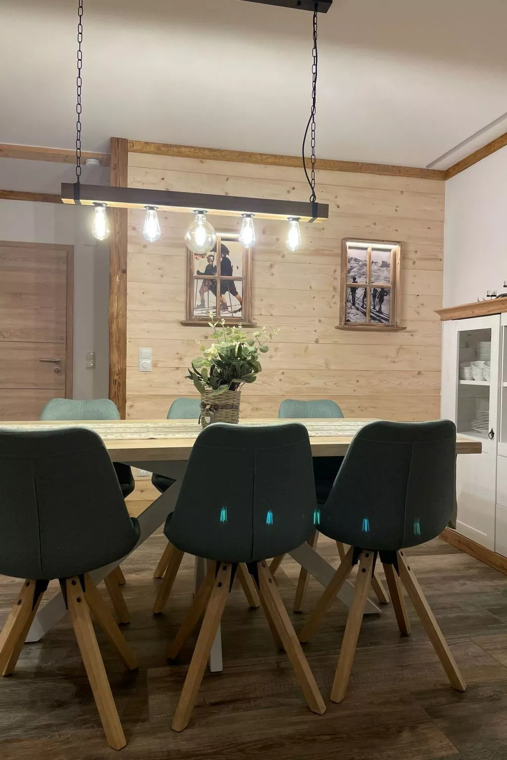 Ferienwohung Zirbe-Inside