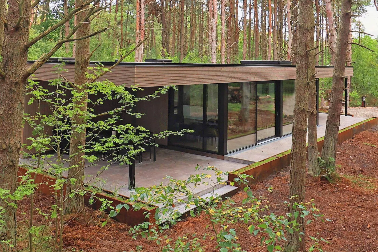 5 star holiday home in Læsø-By Traum-Outdoor