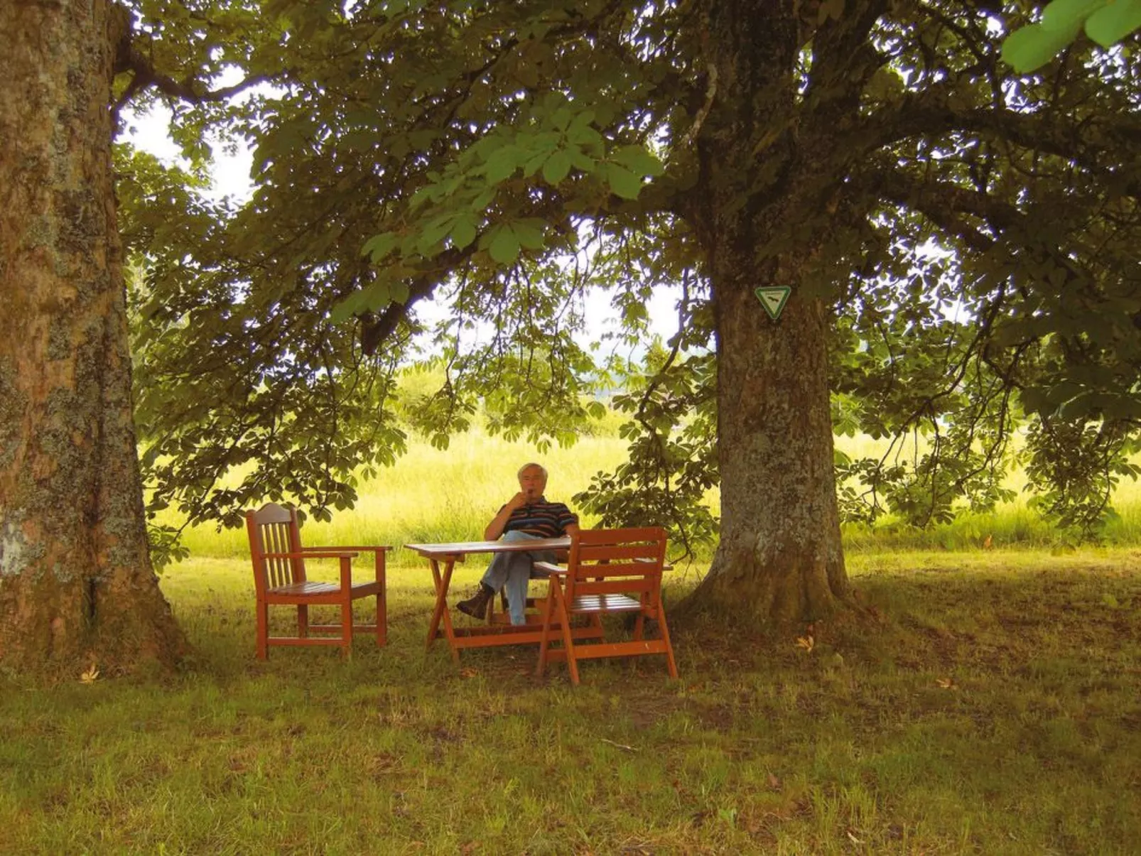 Landhaus Graf-Inside