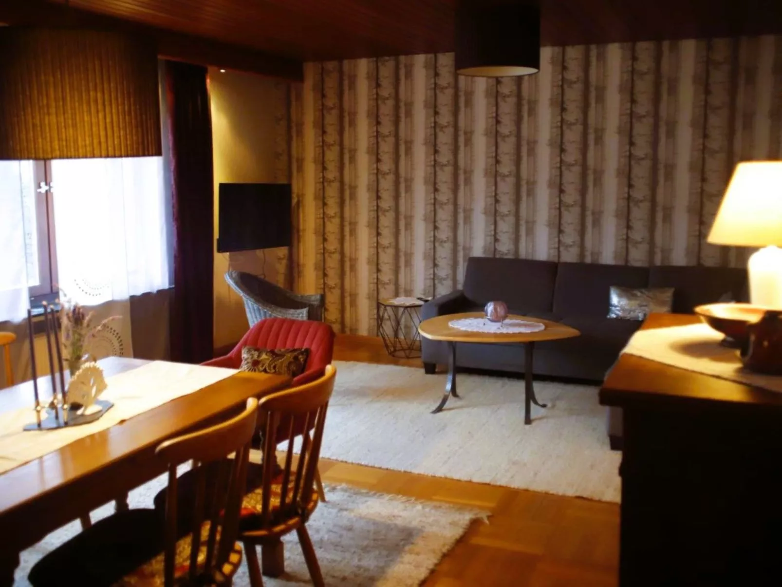 Fewo "Aal Obstbeem"-Drinnen